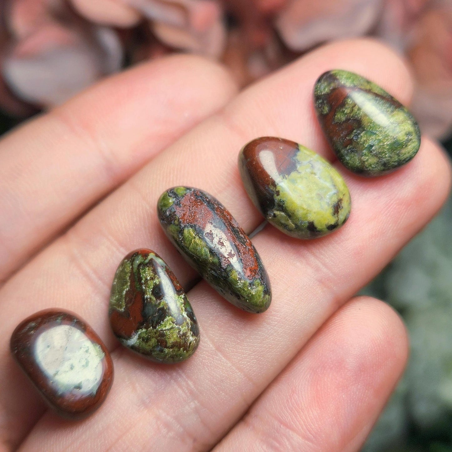 Dragon Bloodstone