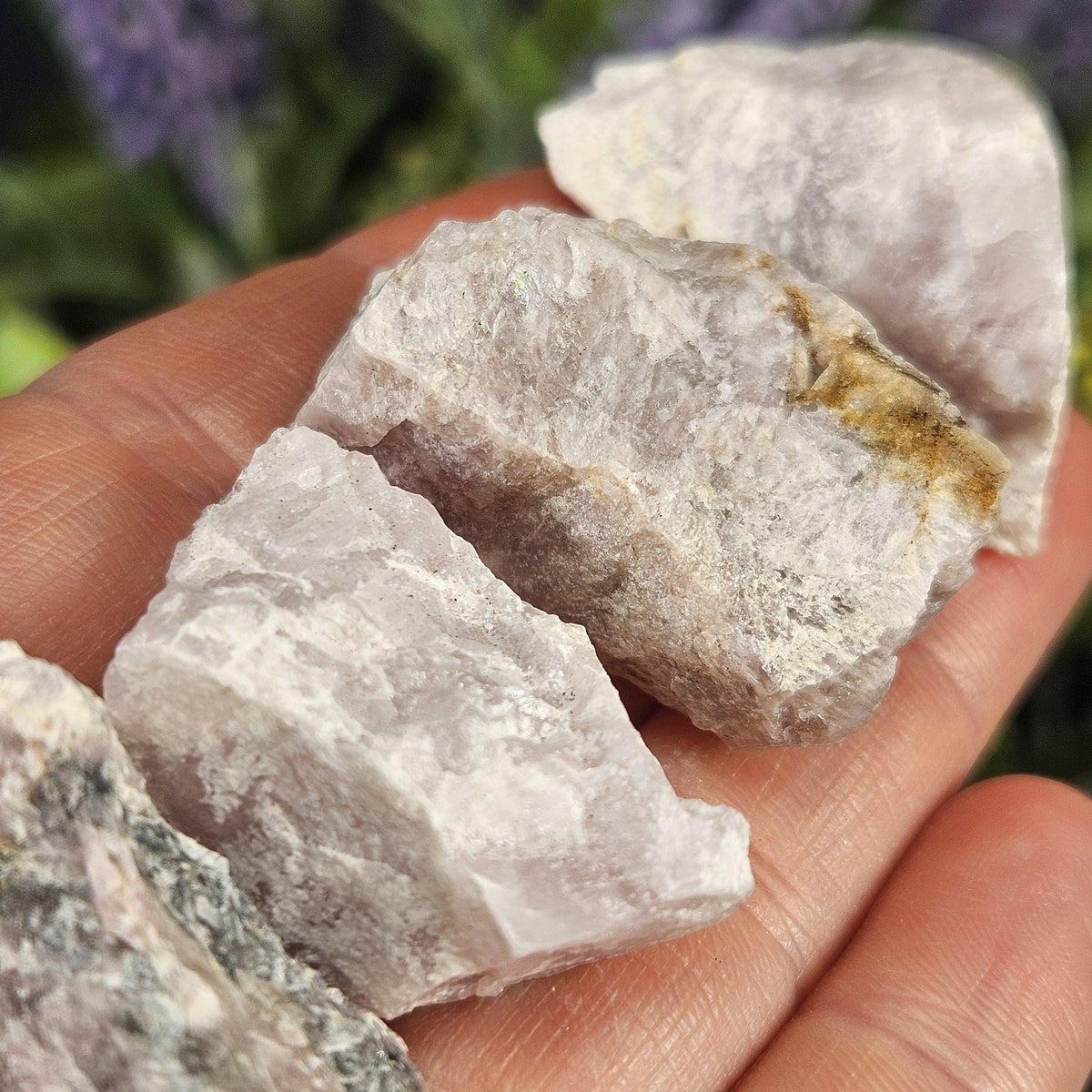 Ussingite Crystal, Rare Specimen