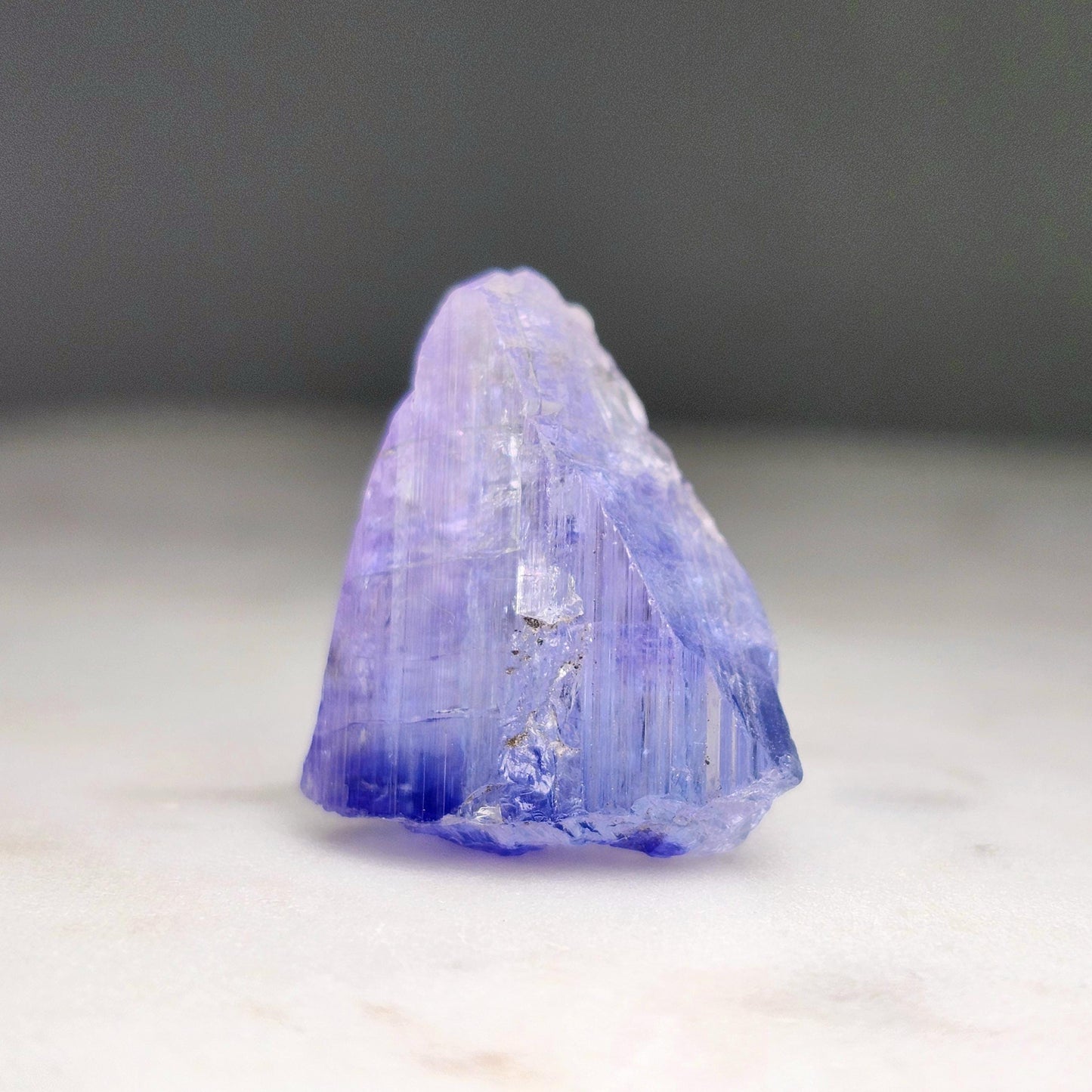 Tanzanite Crystal