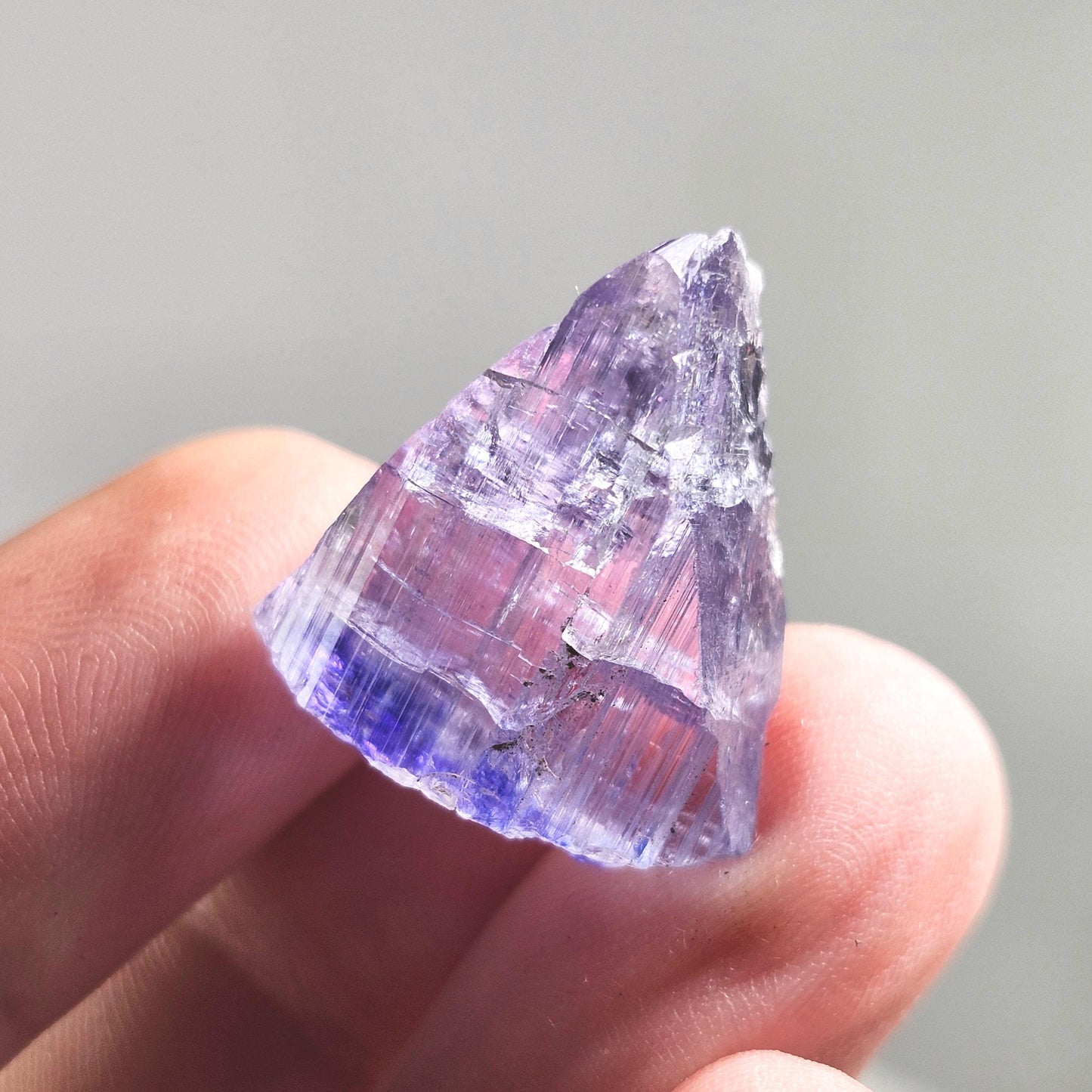 Tanzanite Crystal