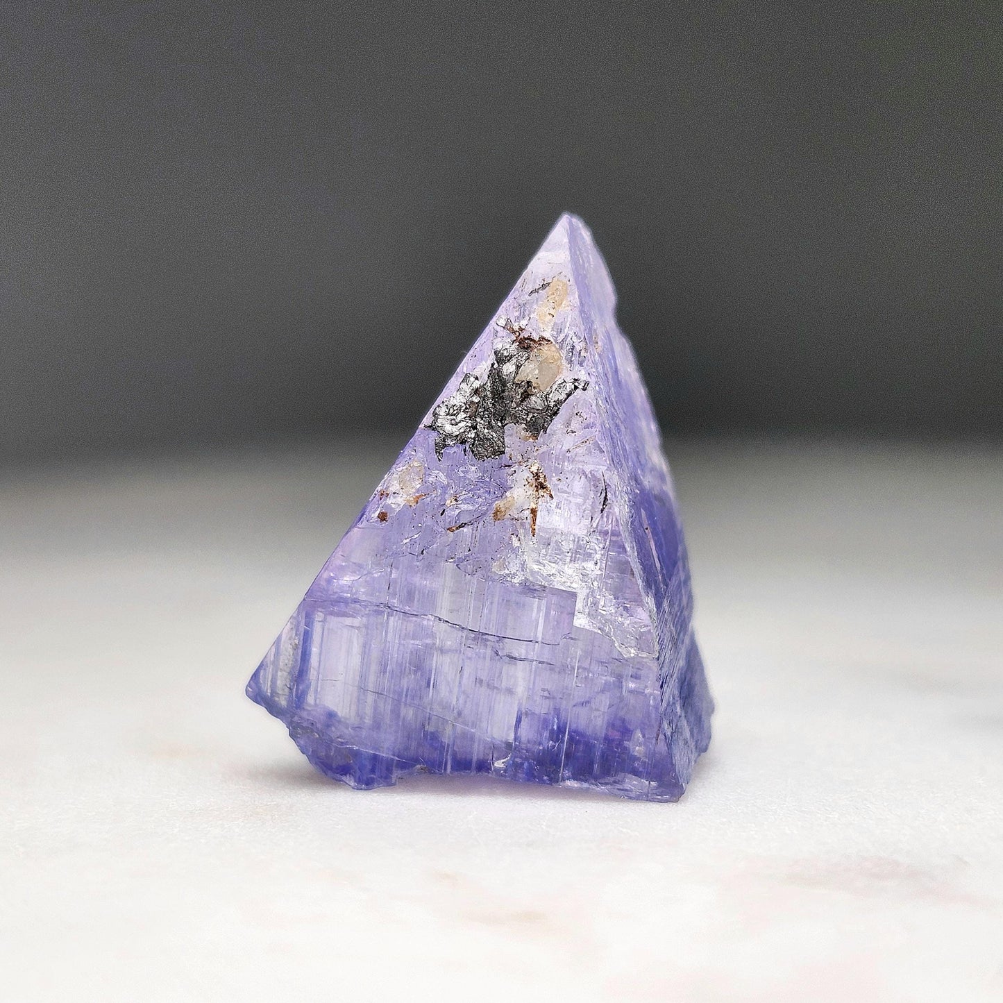 Tanzanite Crystal
