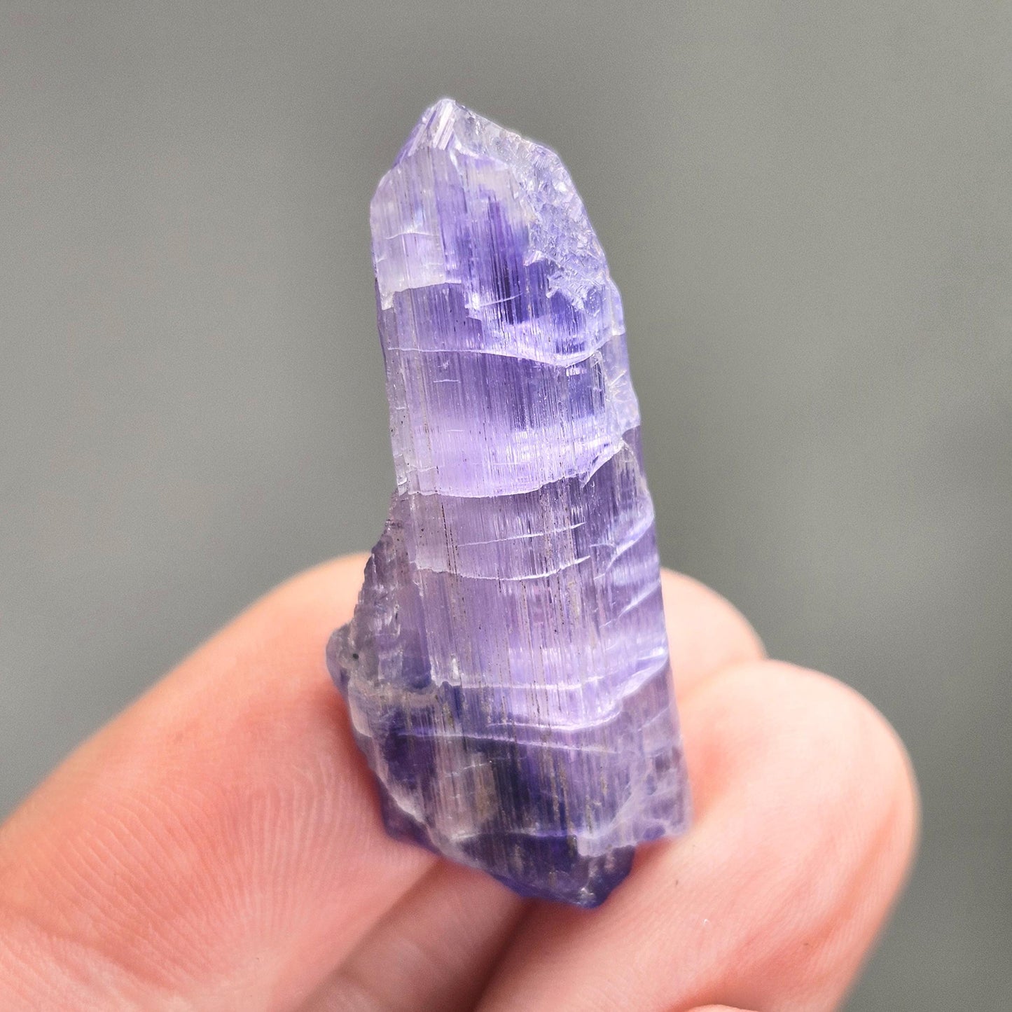 Tanzanite Crystal