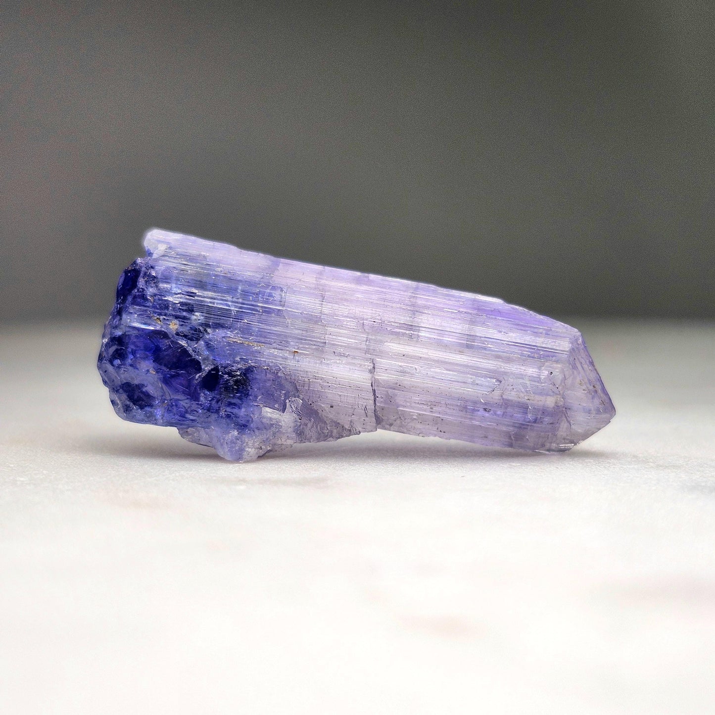 Tanzanite Crystal