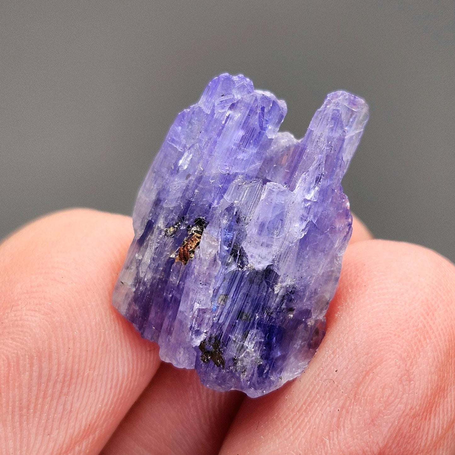 Tanzanite Crystal