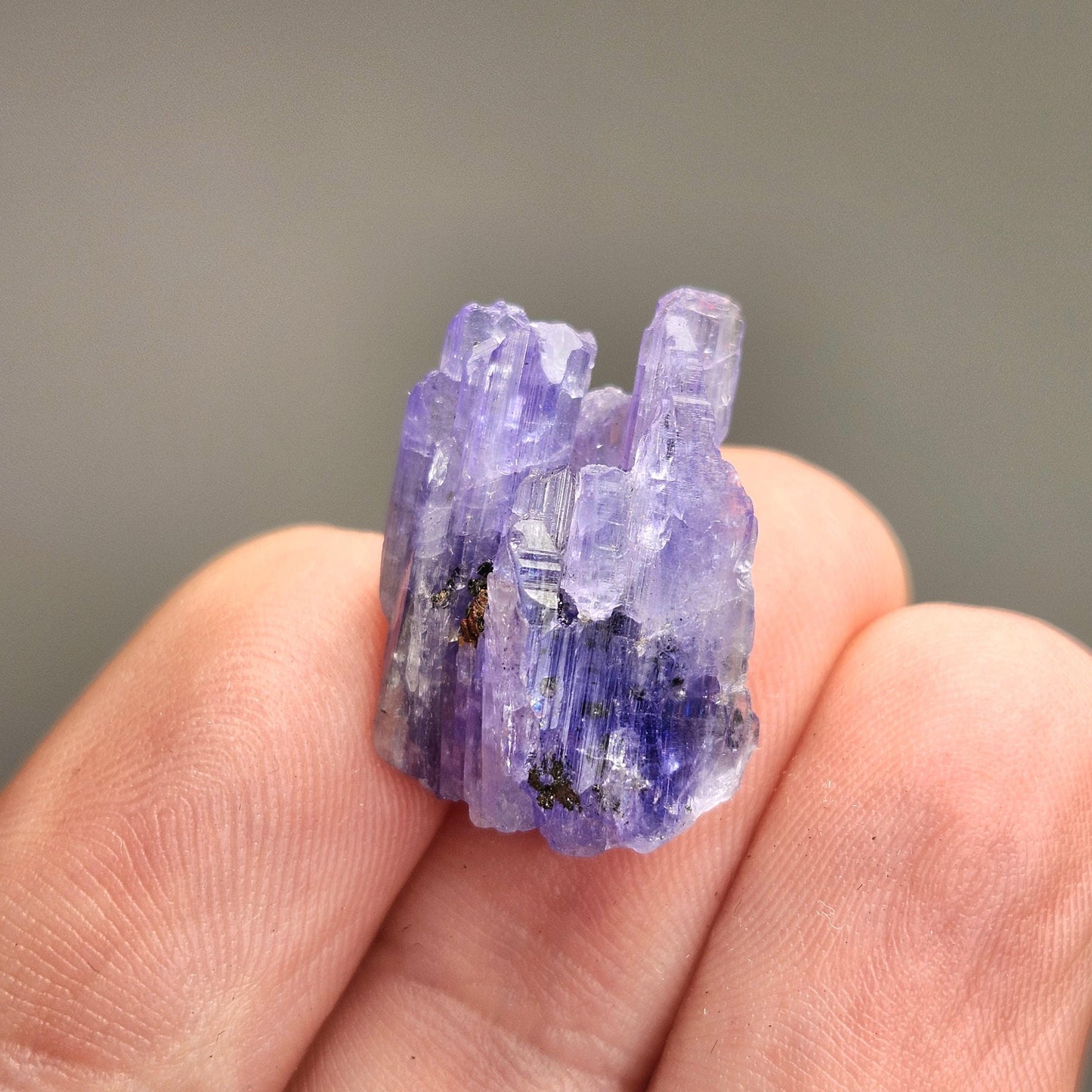 Tanzanite Crystal