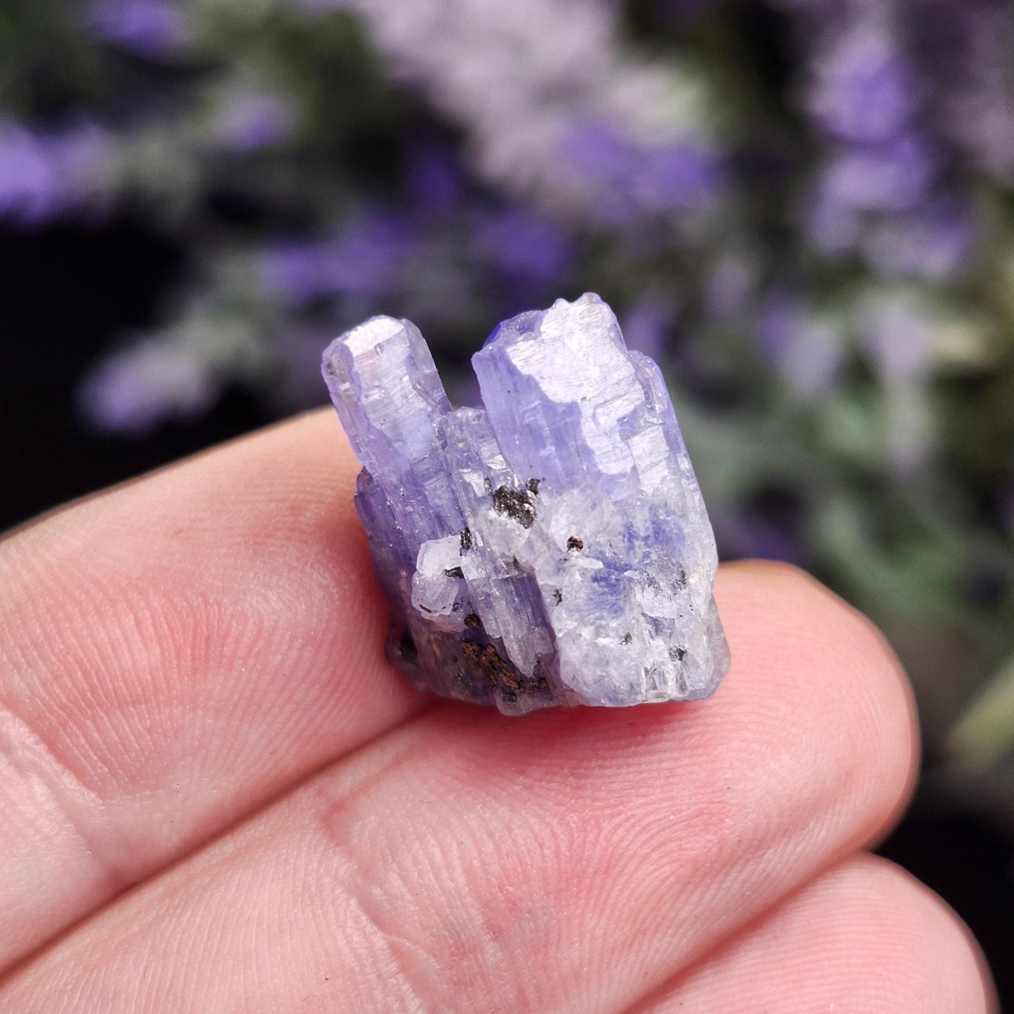 Tanzanite Crystal
