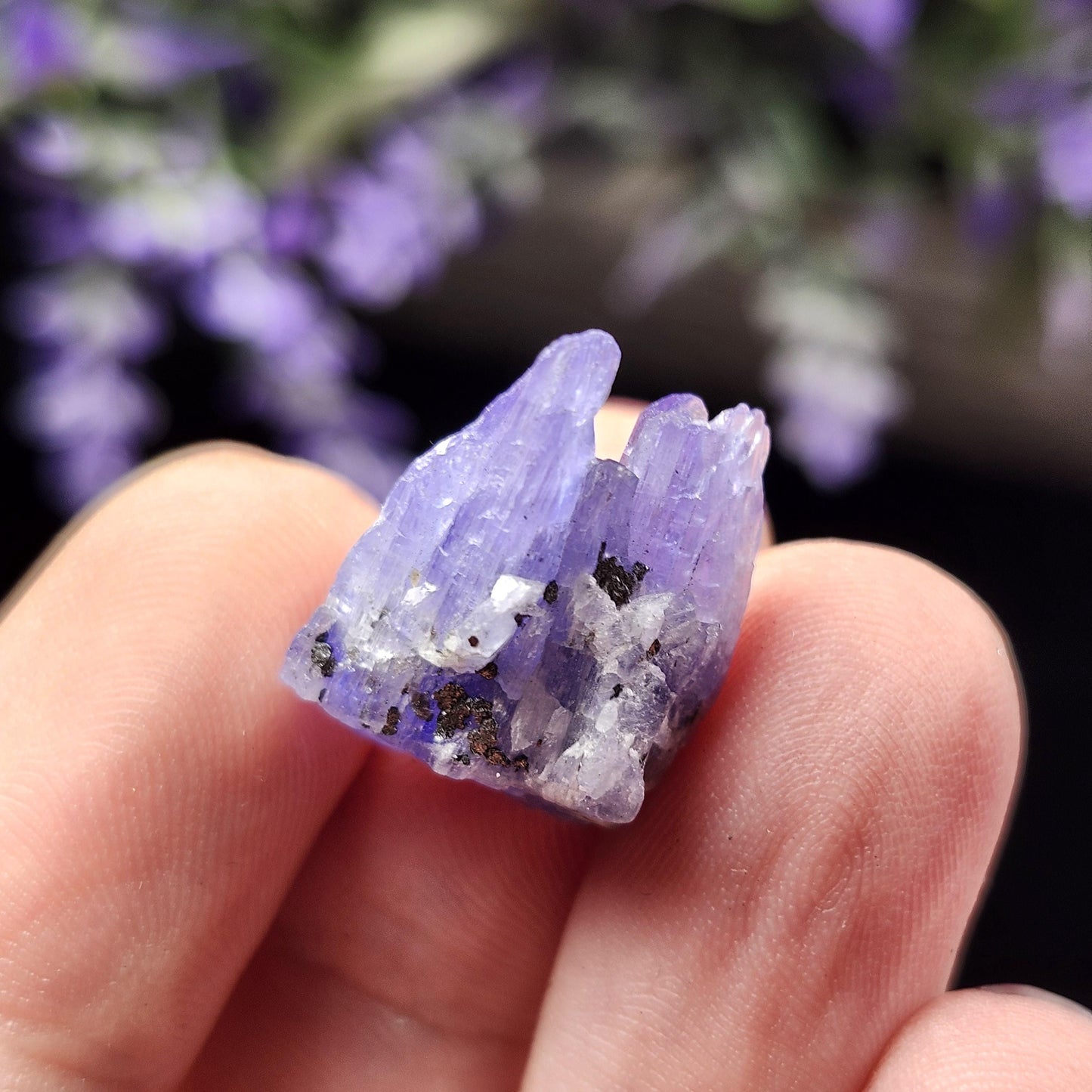 Tanzanite Crystal