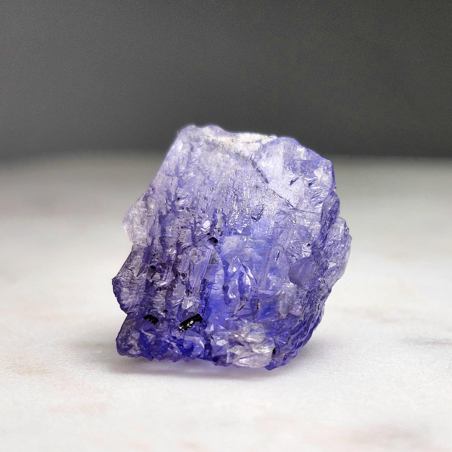 Tanzanite Crystal