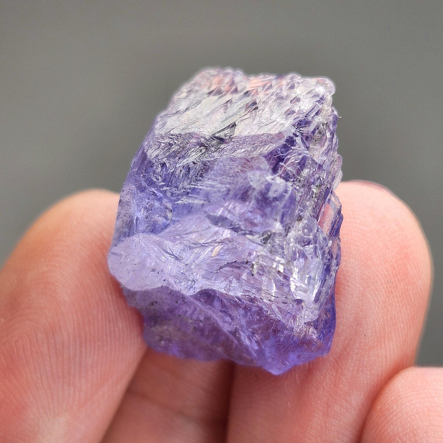 Tanzanite Crystal