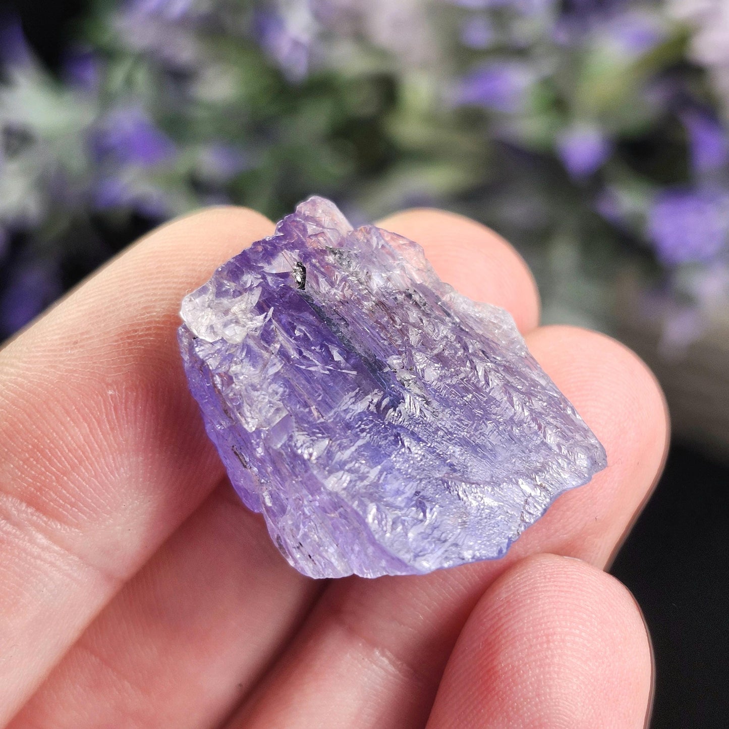 Tanzanite Crystal