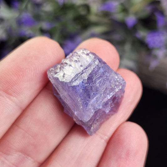 Tanzanite Crystal