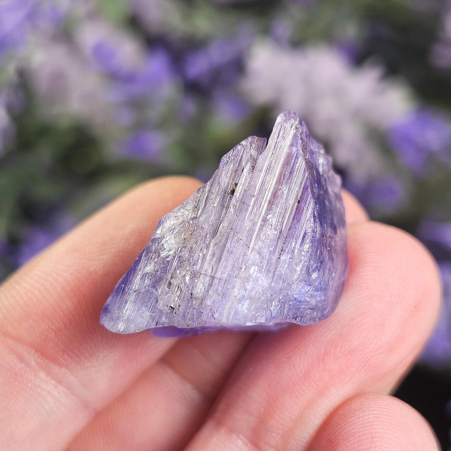 Tanzanite Crystal