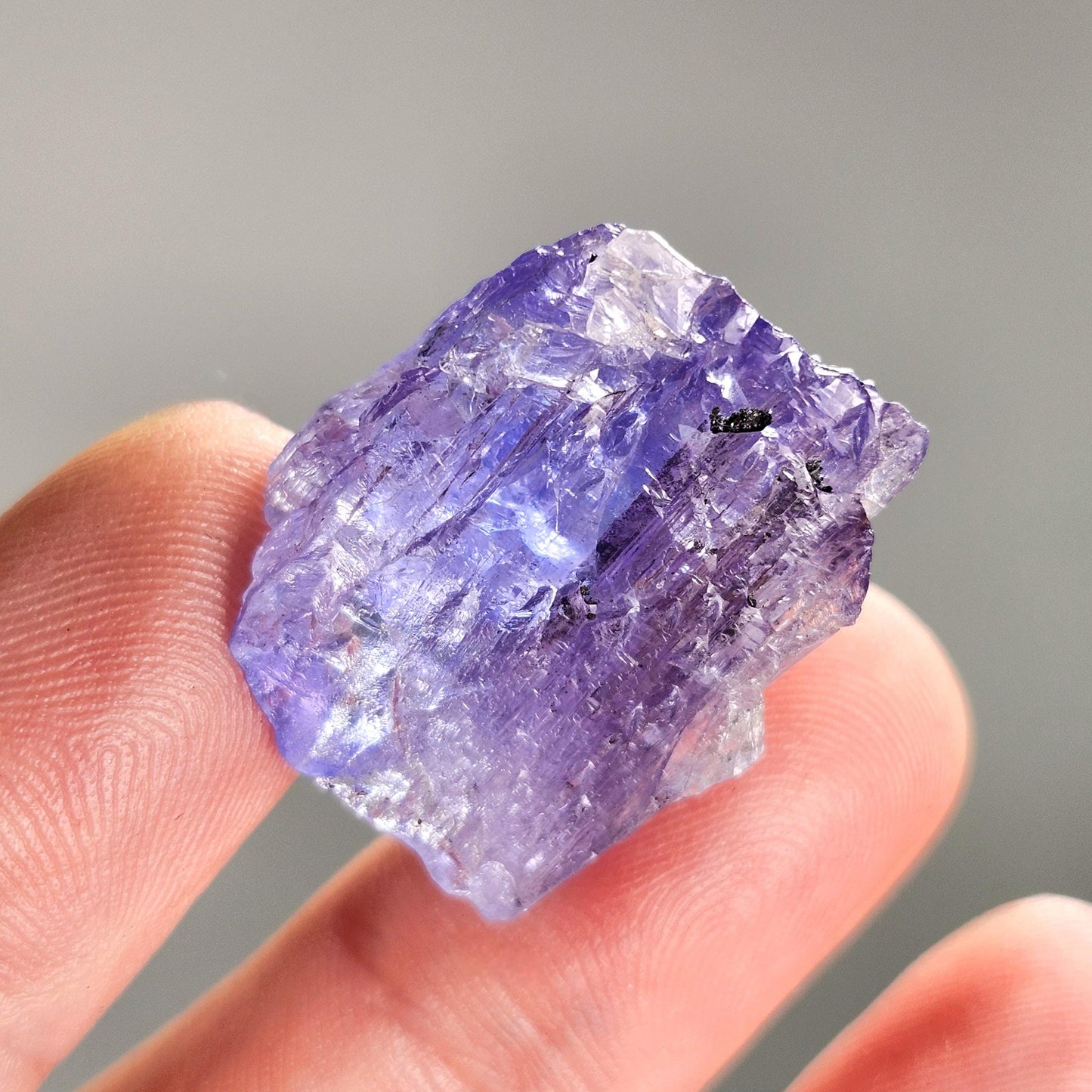 Tanzanite Crystal