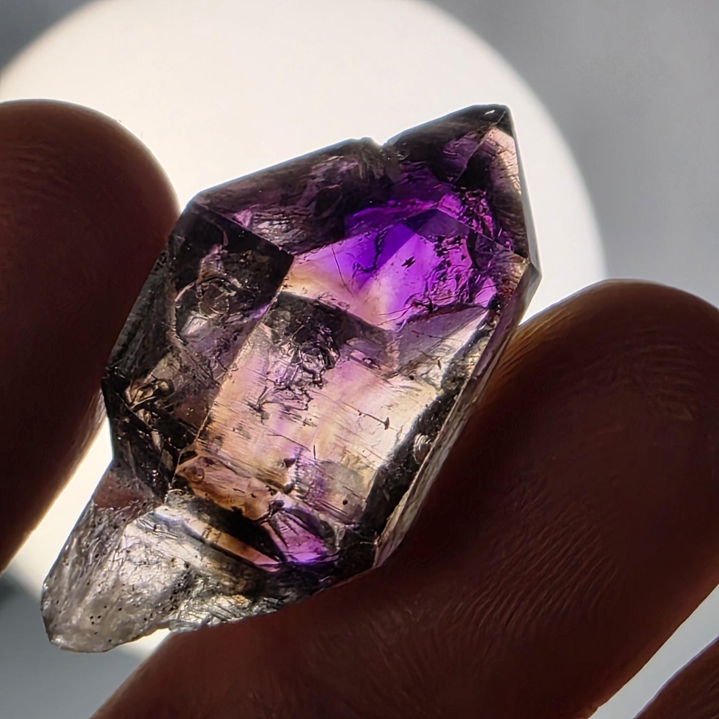 Shangaan Amethyst Crystal