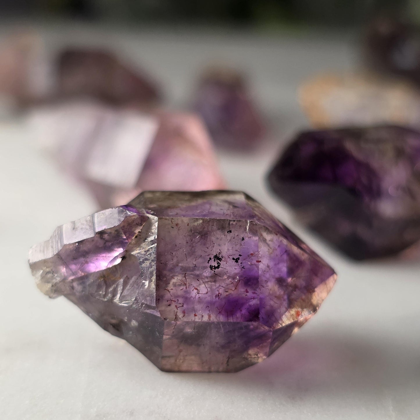 Shangaan Amethyst Crystal
