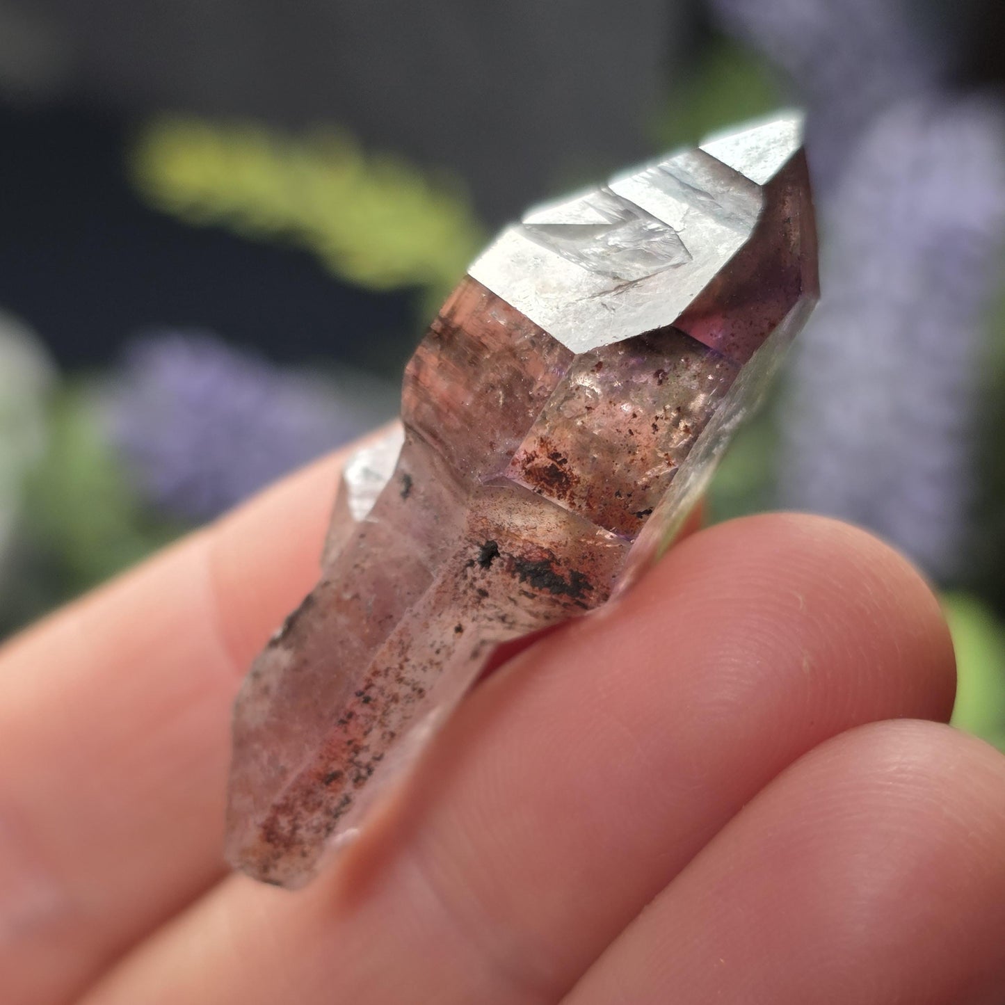 Shangaan Amethyst Crystal