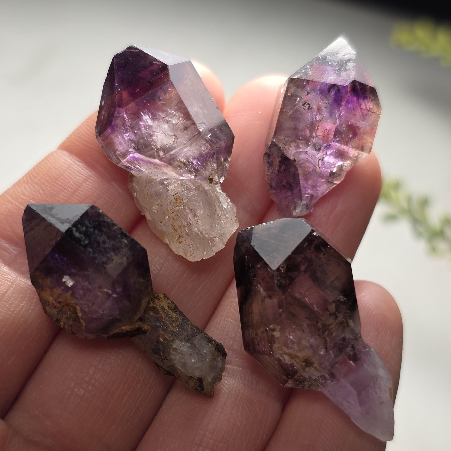 Shangaan Amethyst Crystal