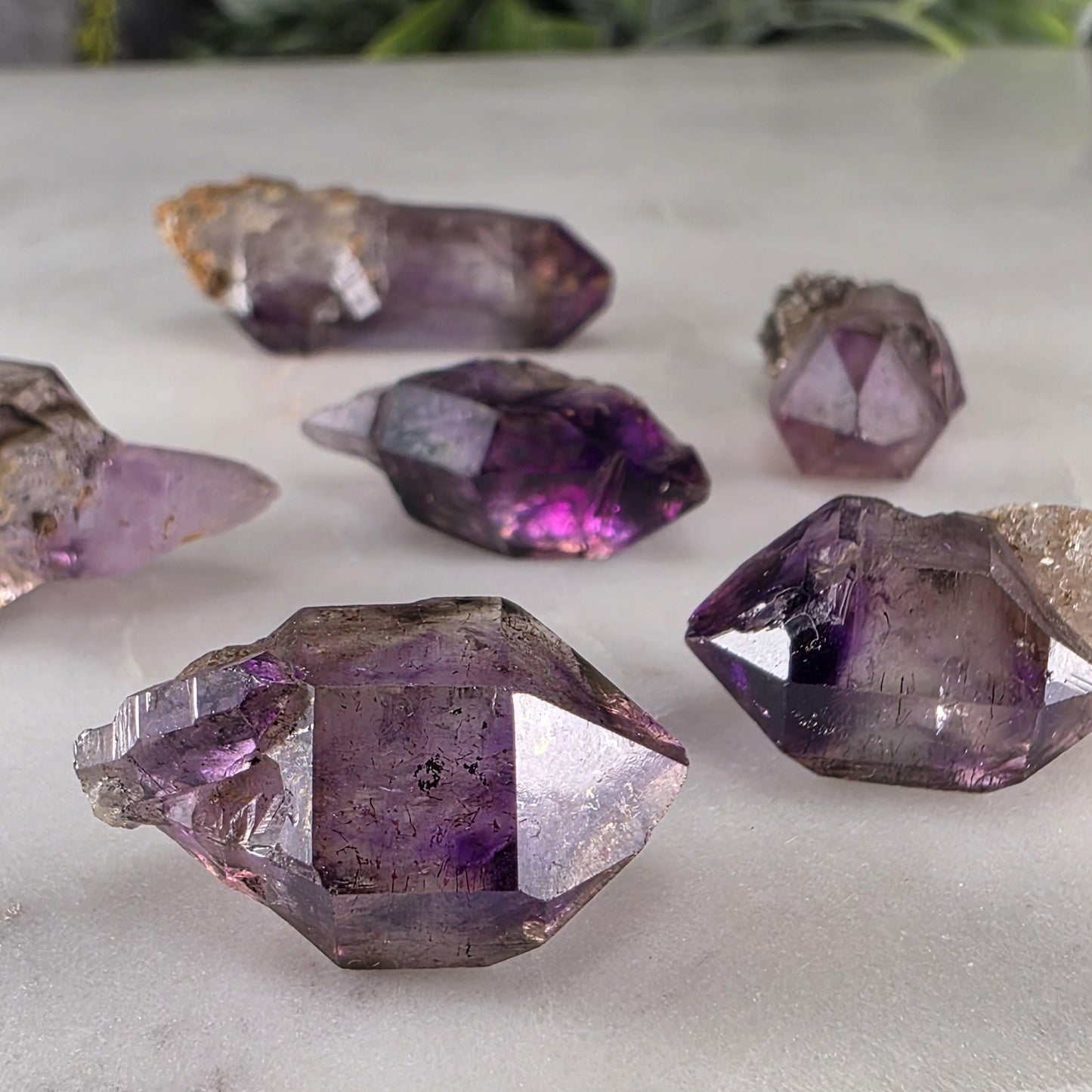 Shangaan Amethyst Crystal
