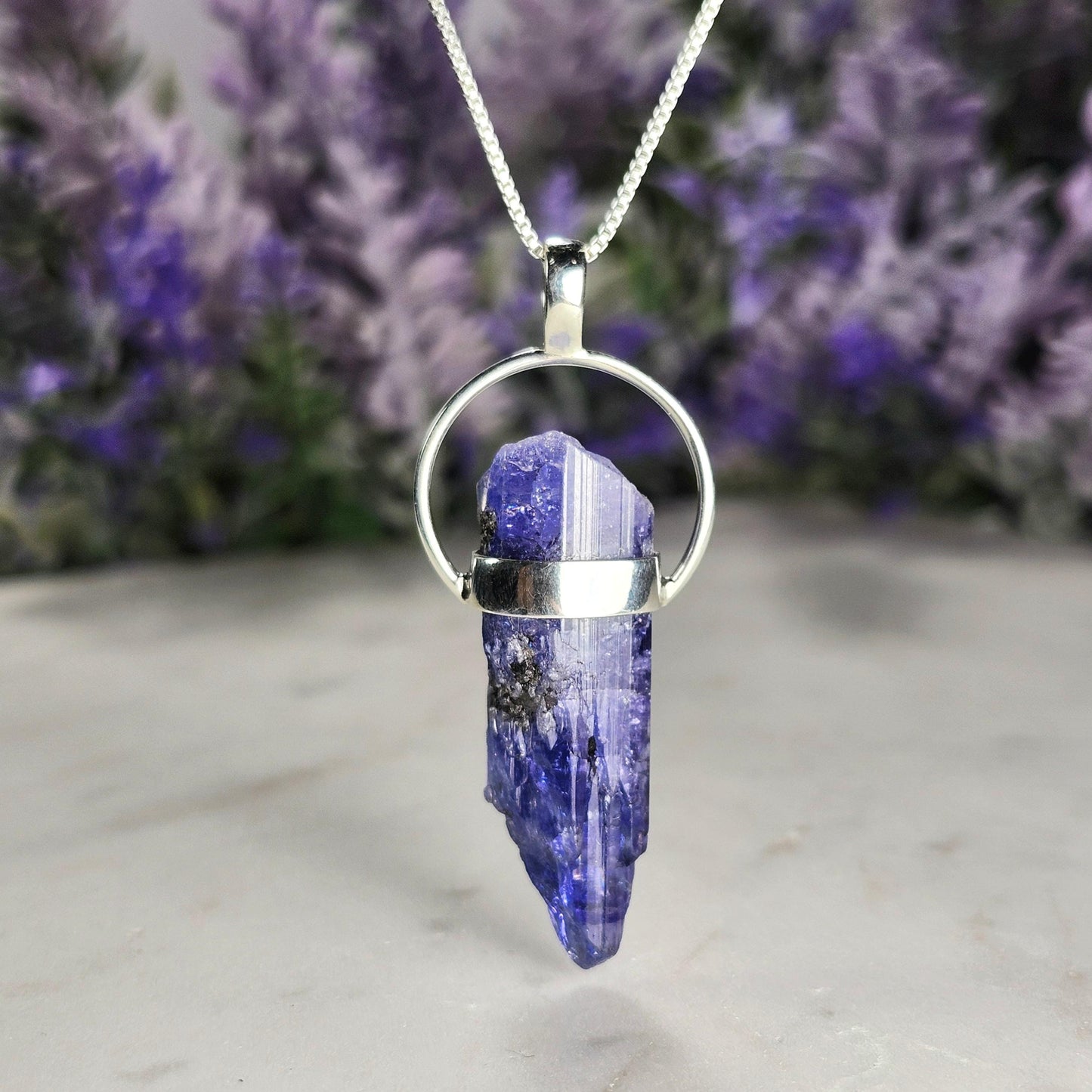 Tanzanite Pendant