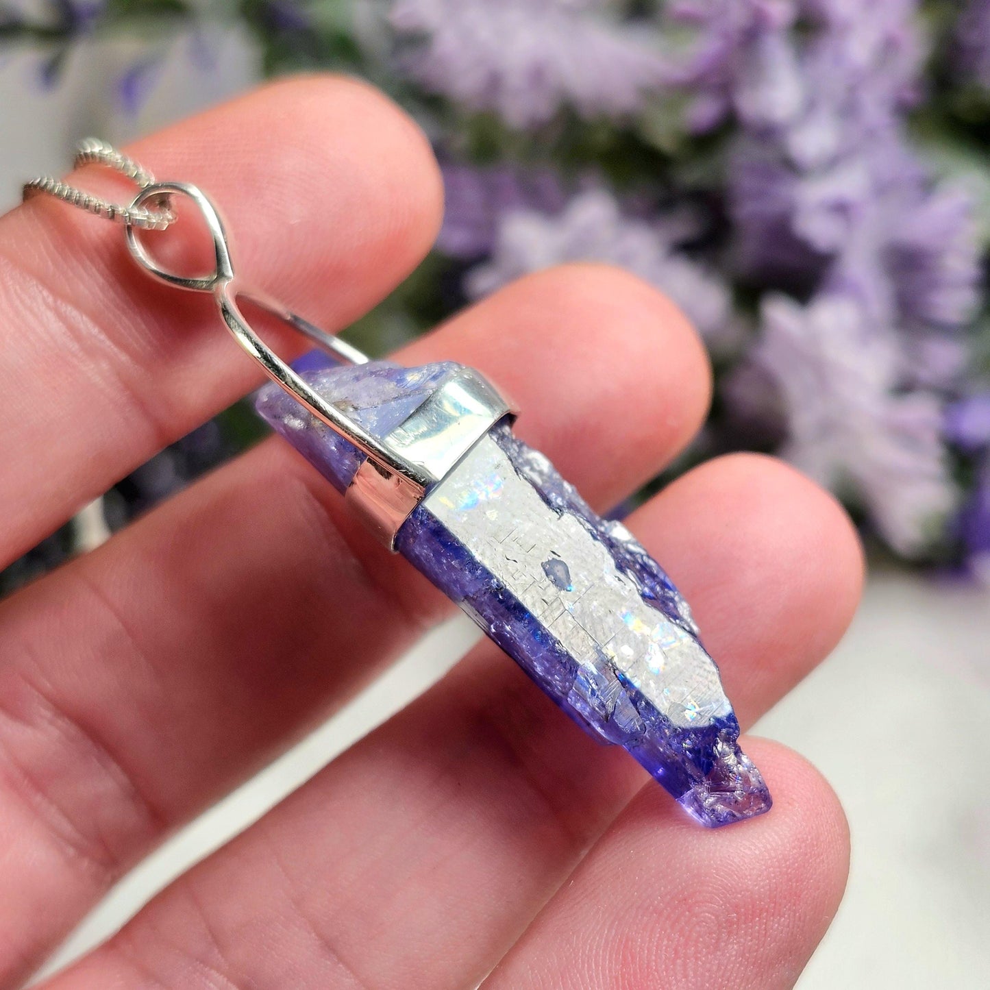 Tanzanite Pendant