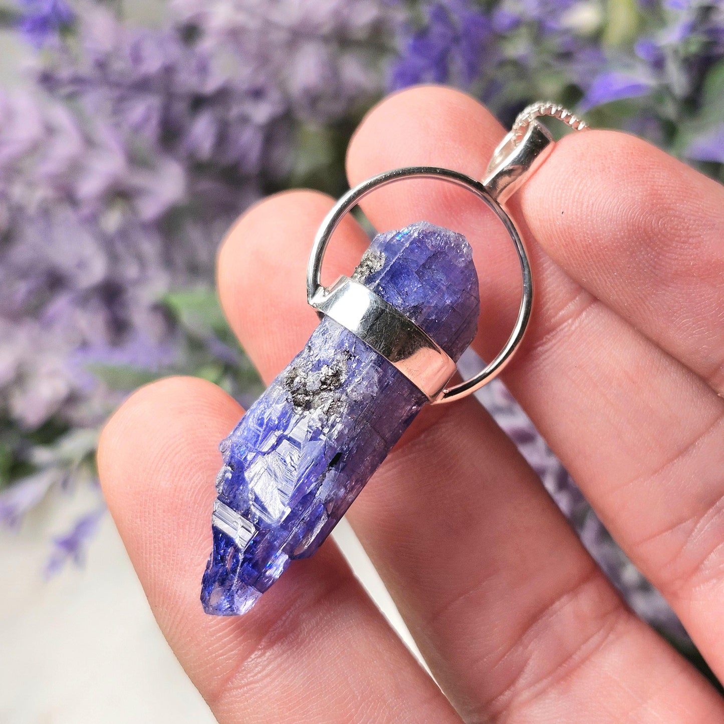 Tanzanite Pendant