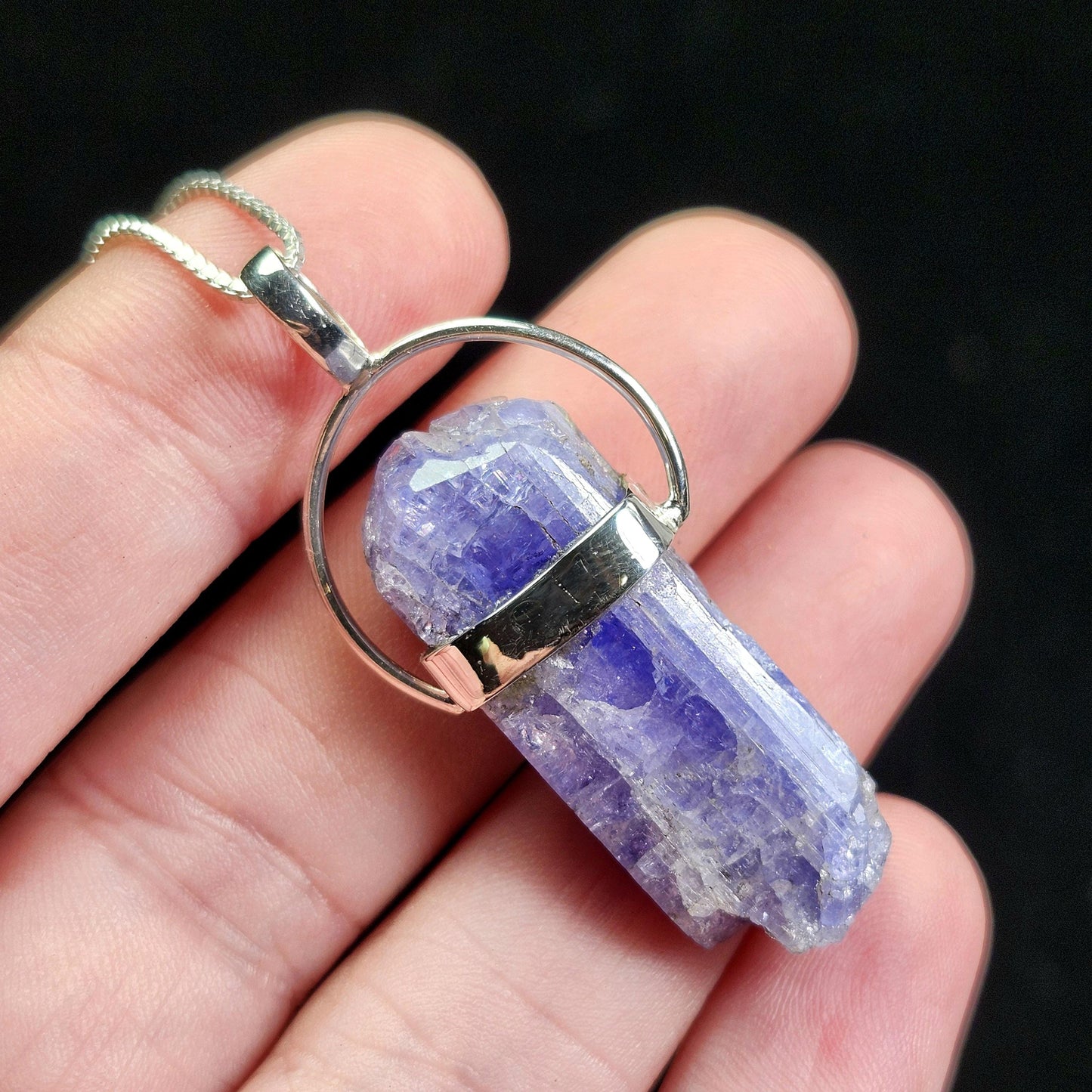 Tanzanite Pendant