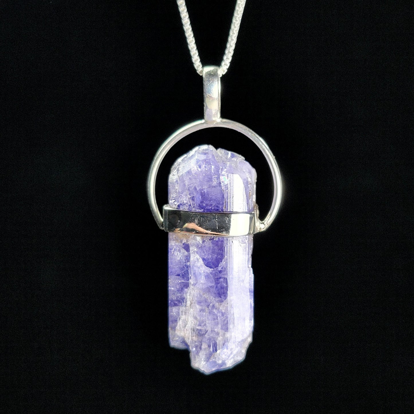 Tanzanite Pendant