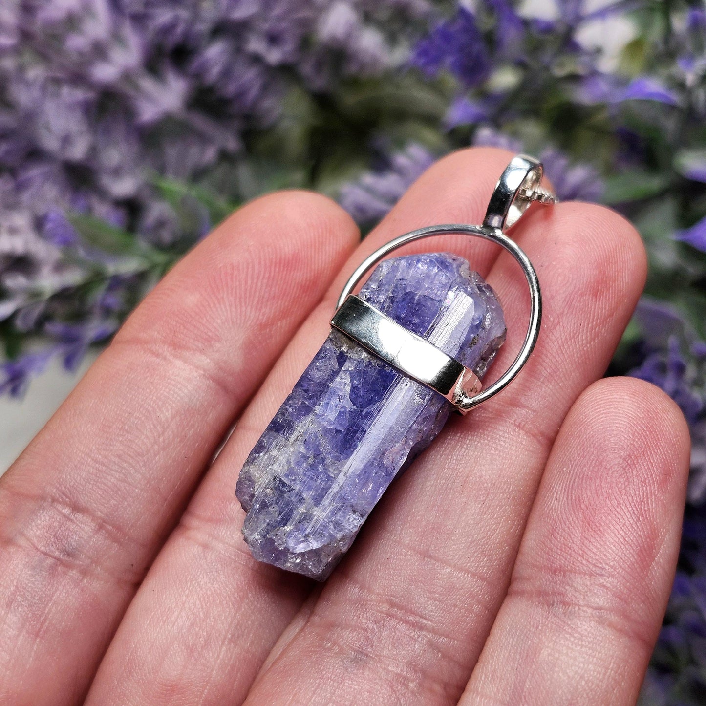 Tanzanite Pendant