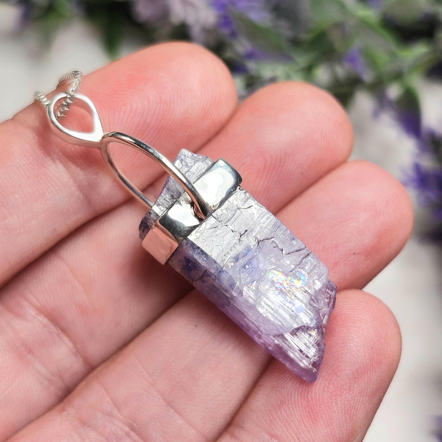 Tanzanite Pendant