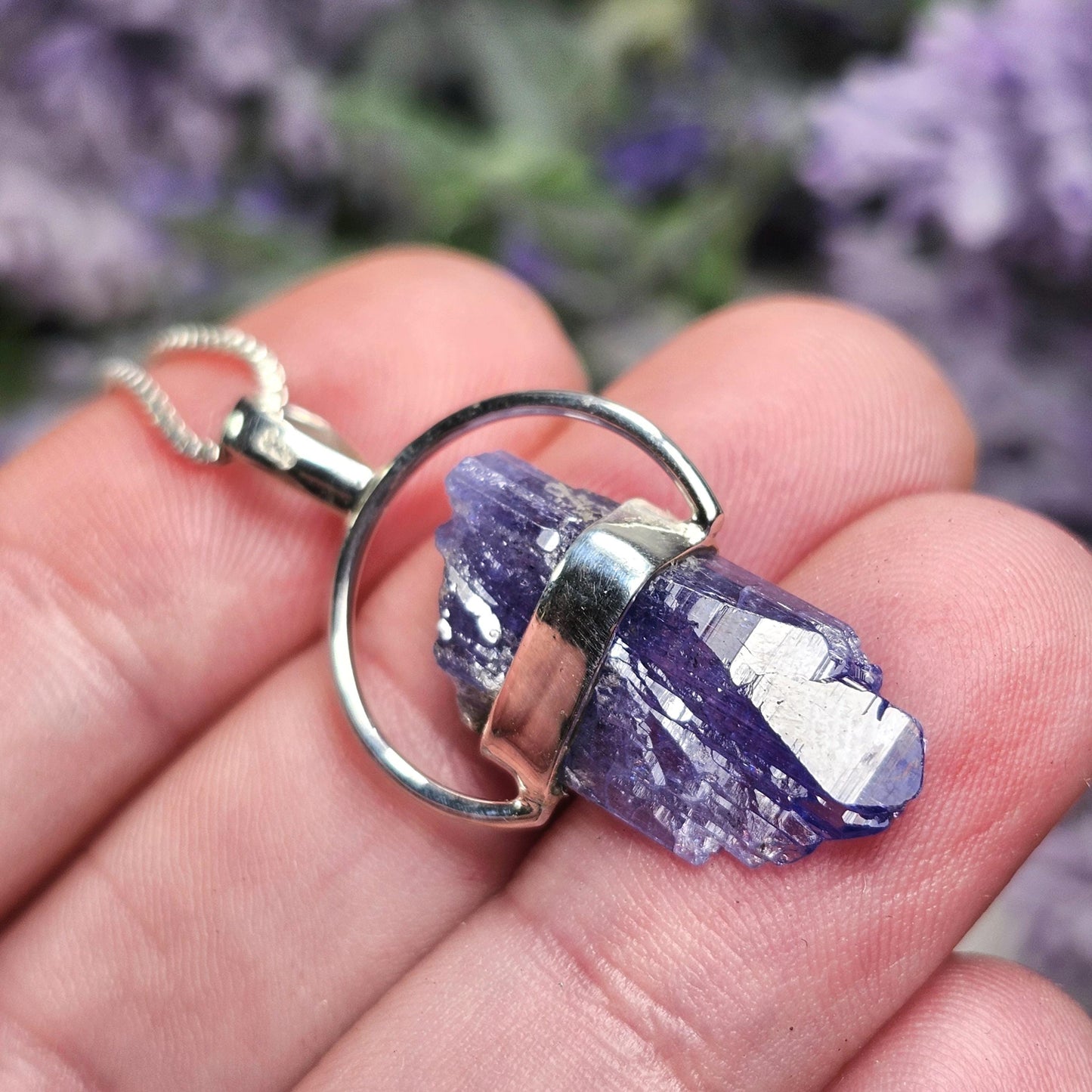 Tanzanite Pendant