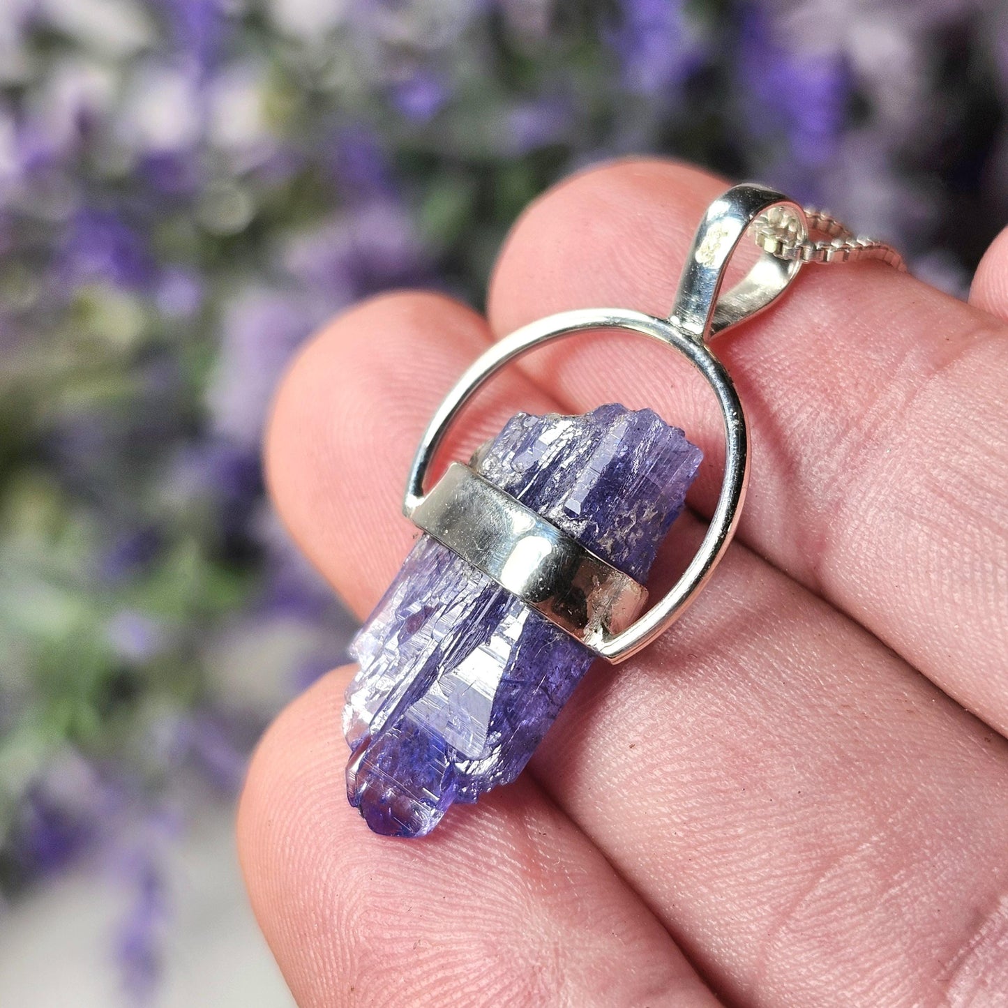 Tanzanite Pendant