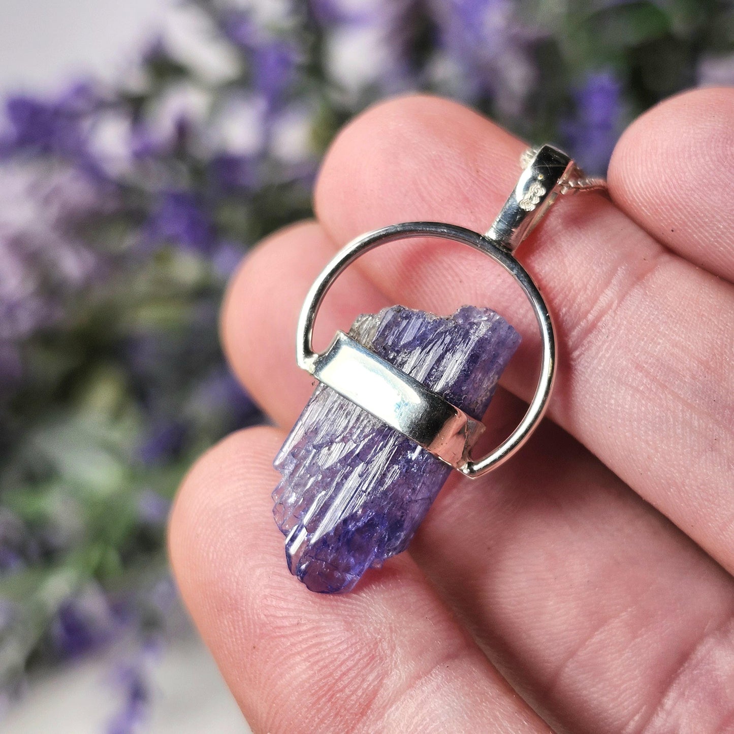 Tanzanite Pendant