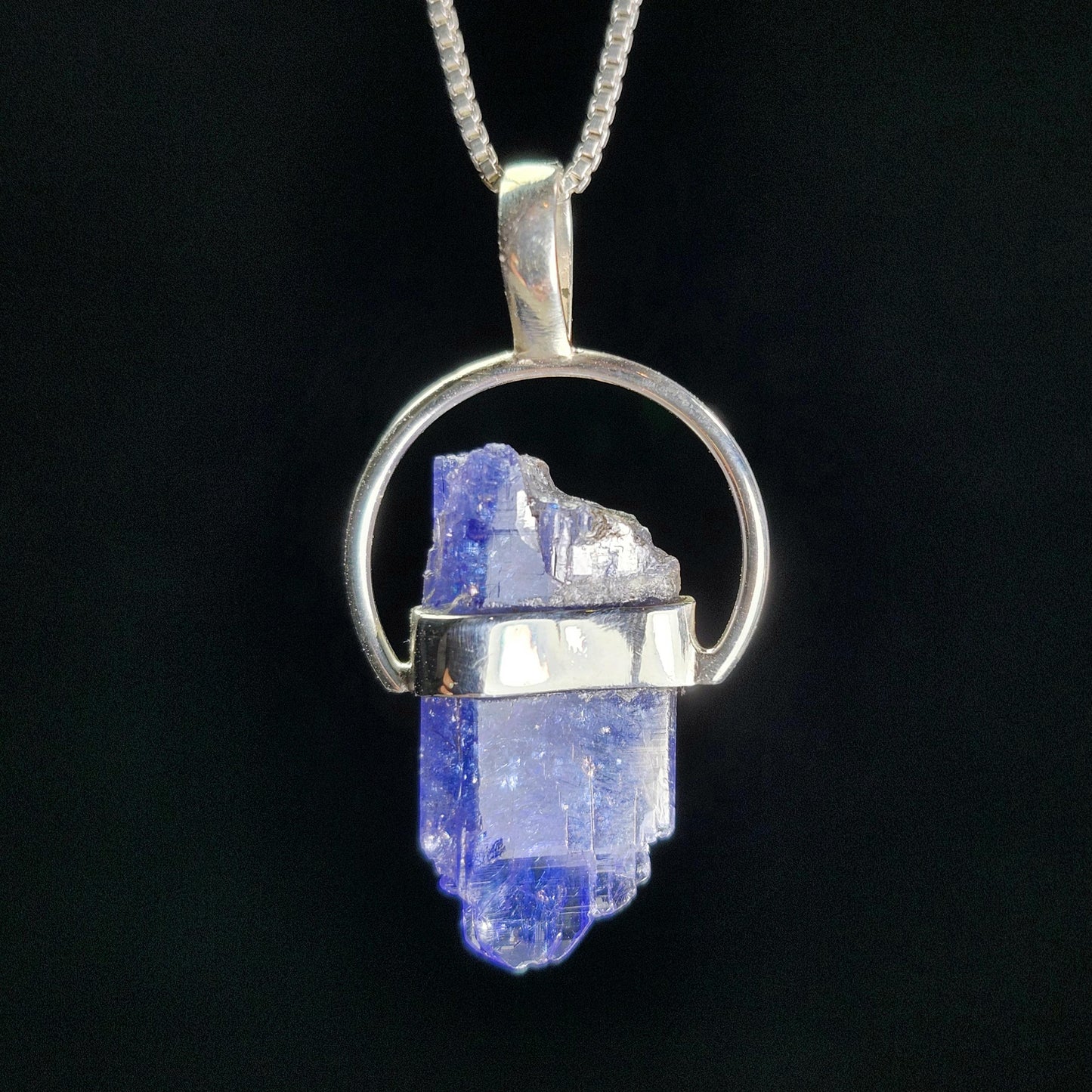 Tanzanite Pendant