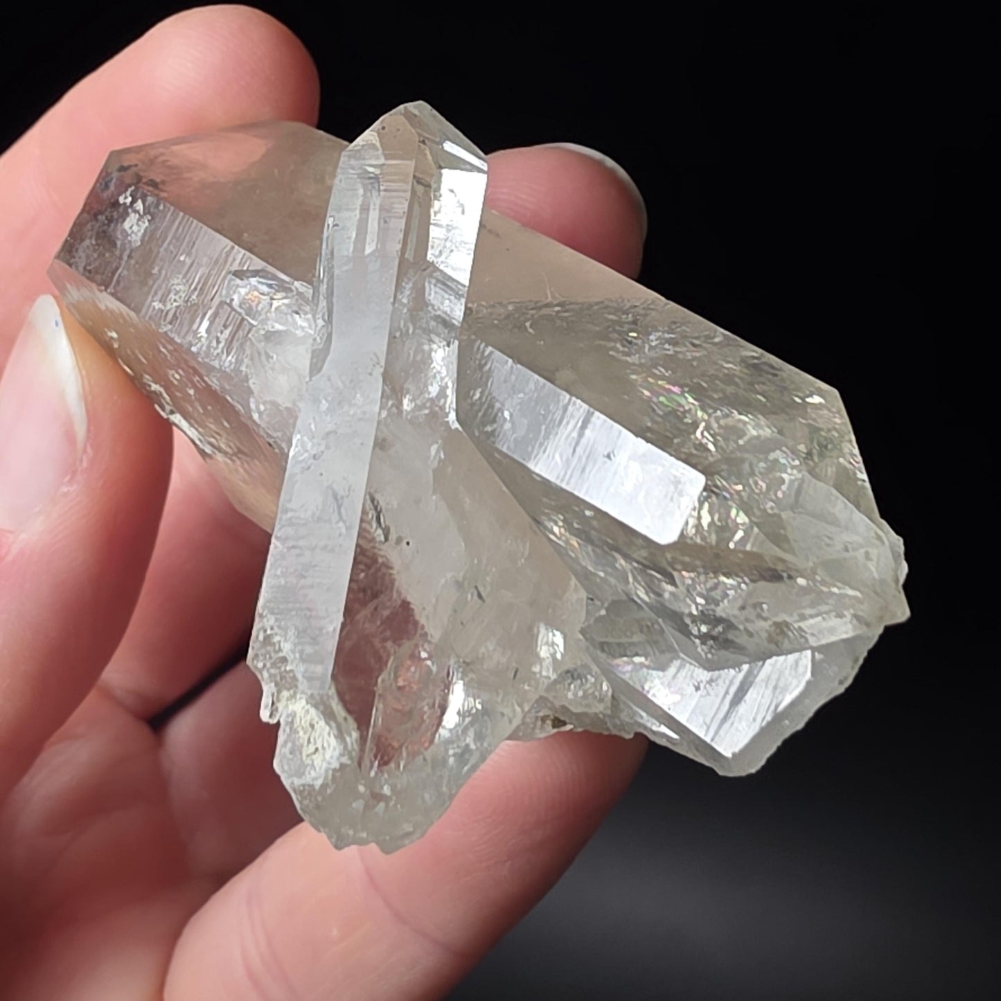 Manifestation Himalayan Quartz