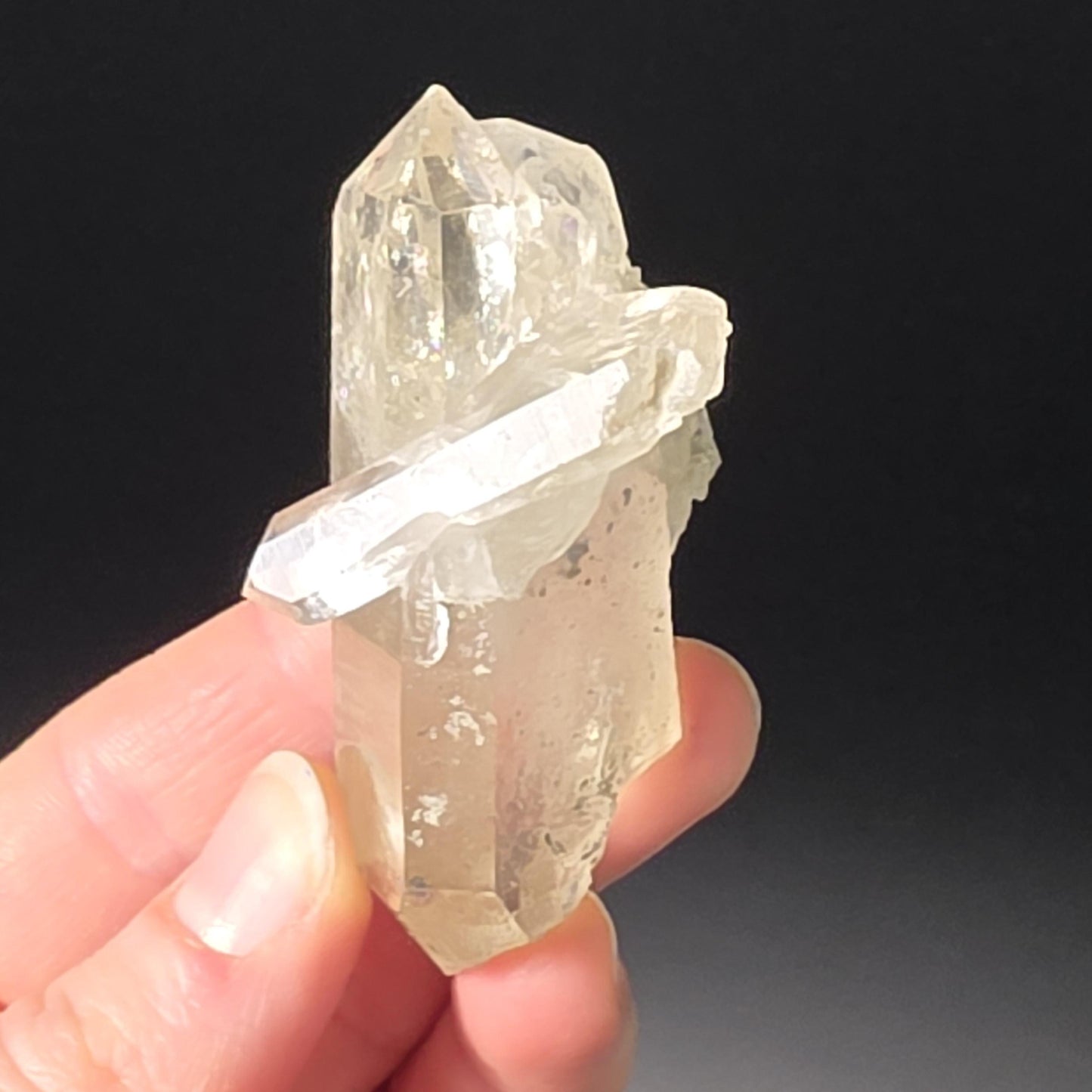 Manifestation Himalayan Quartz