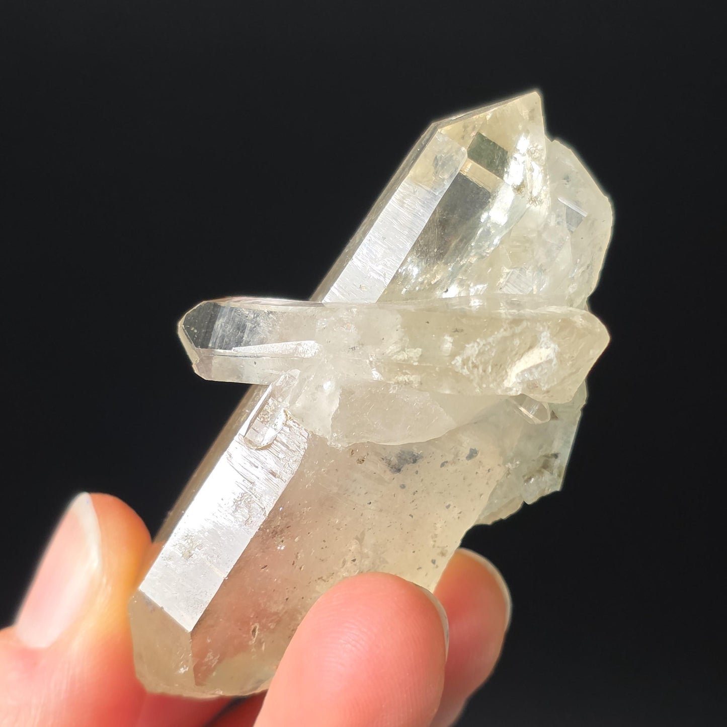 Manifestation Himalayan Quartz