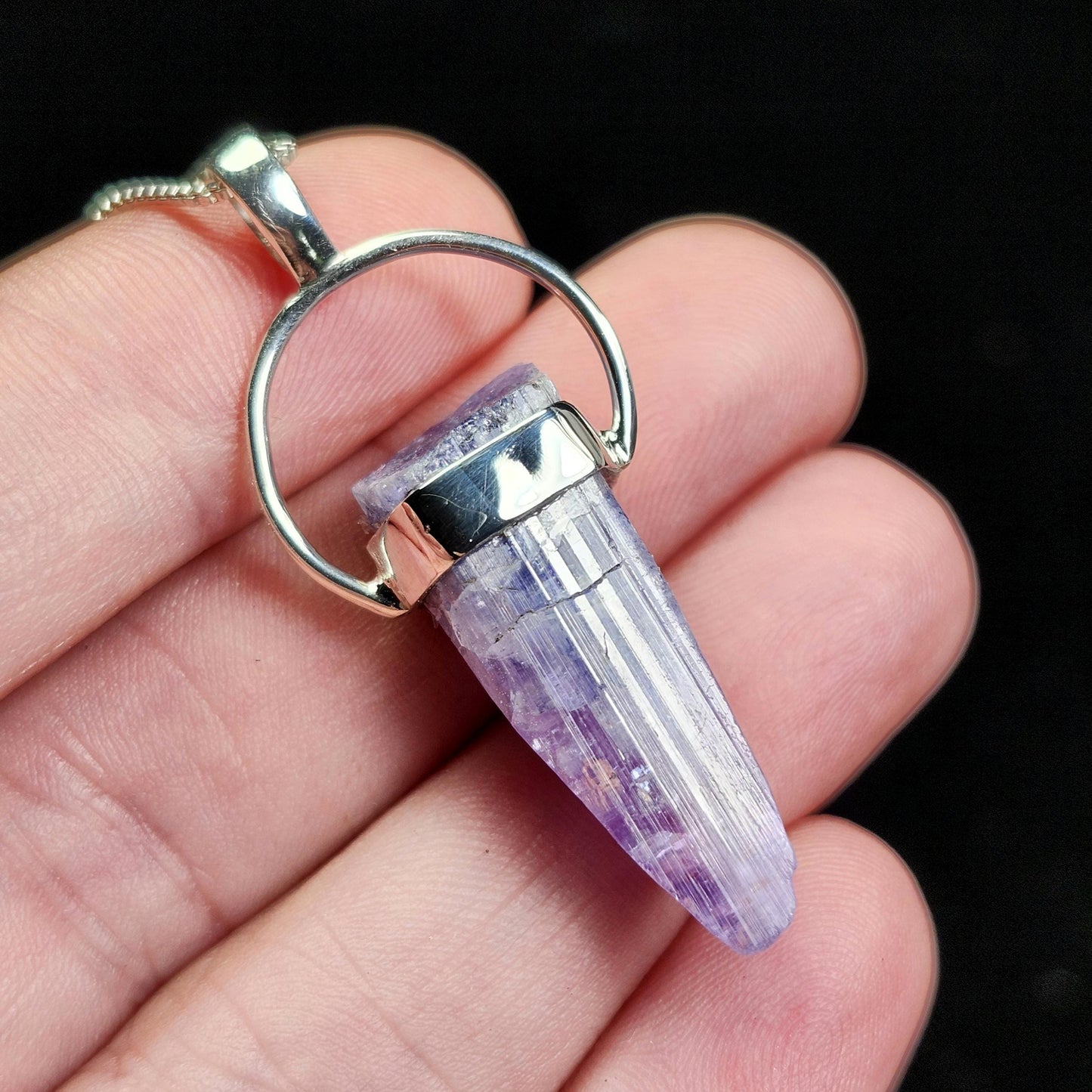 Tanzanite Pendant