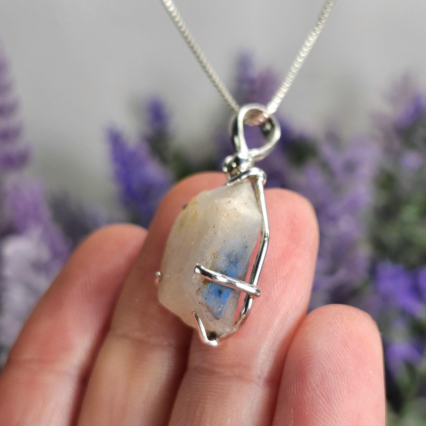 Papagoite Pendant