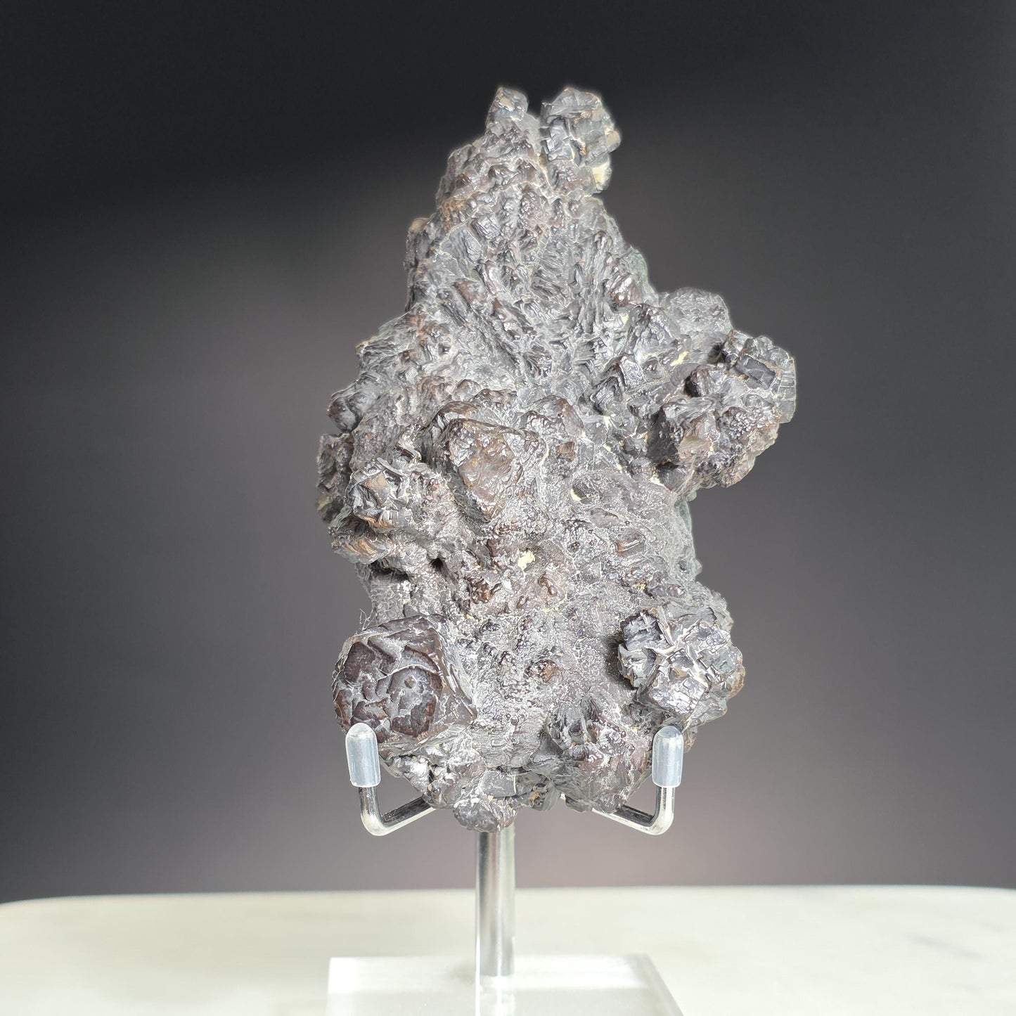 Sculptural Prophecy Stone Specimen