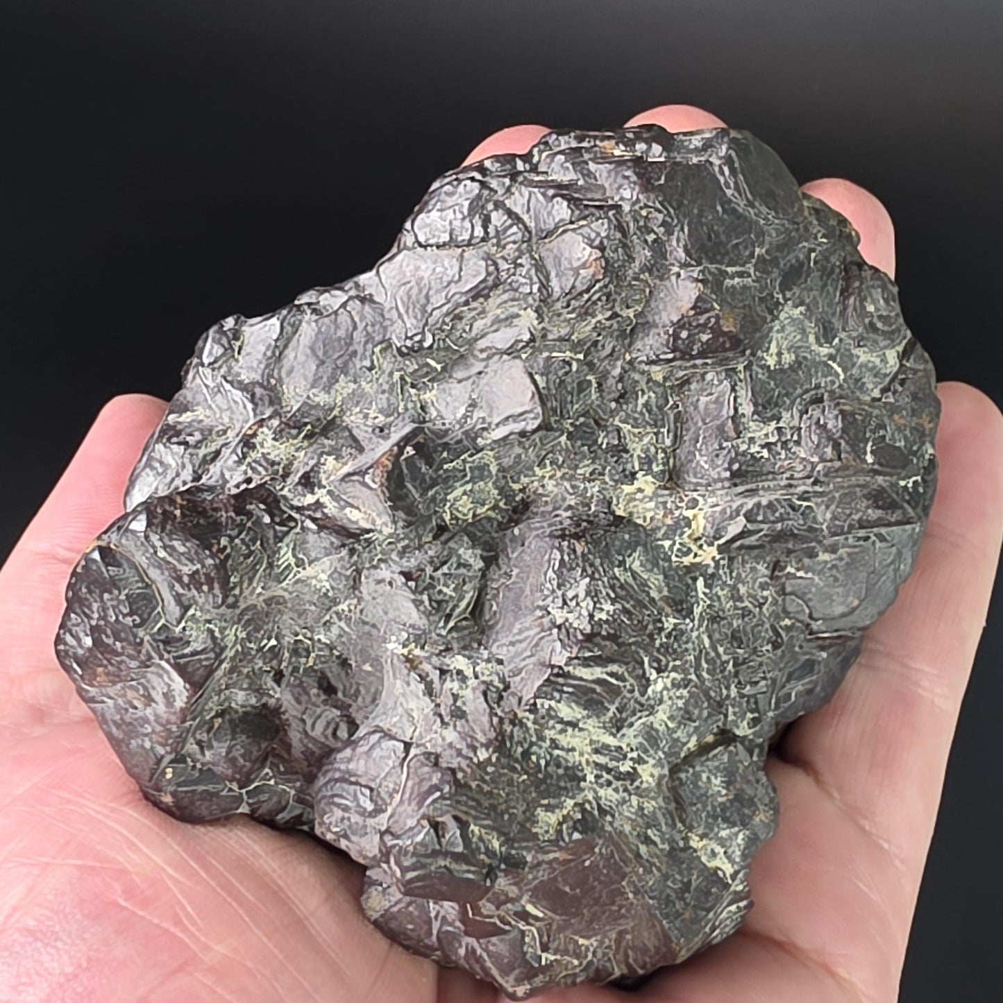 755g Prophecy Stone Specimen