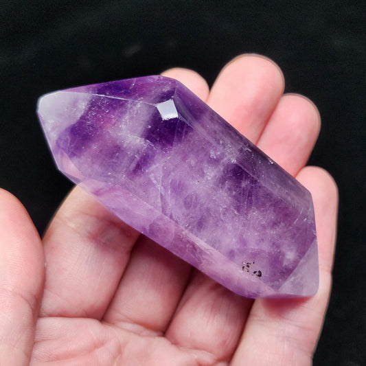 Polished Amethyst Crystal