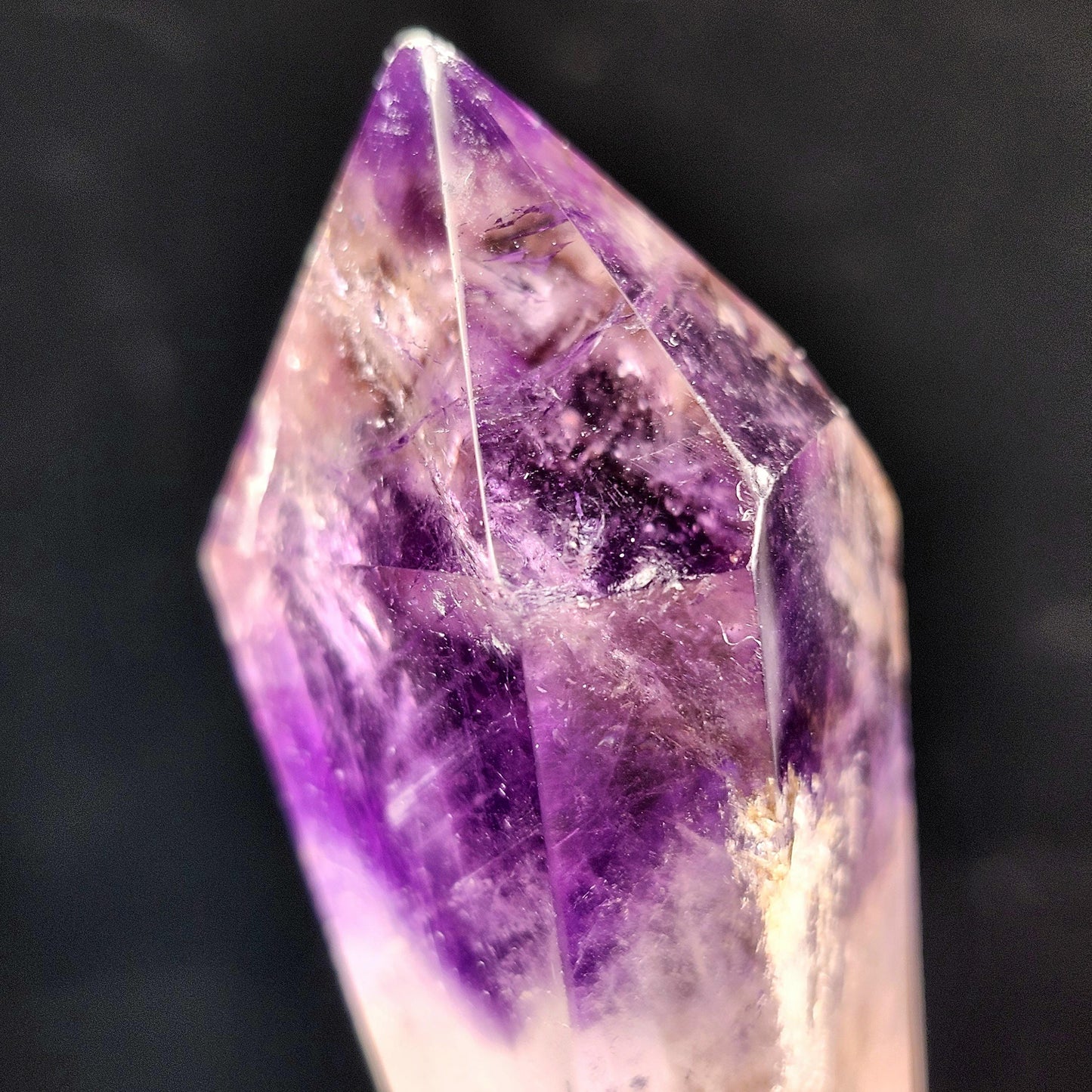 Polished Amethyst Crystal