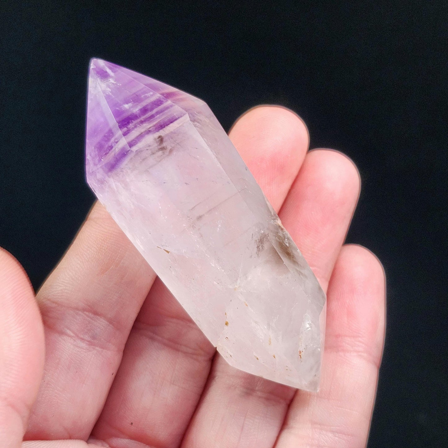 Madagascar Amethyst Crystal