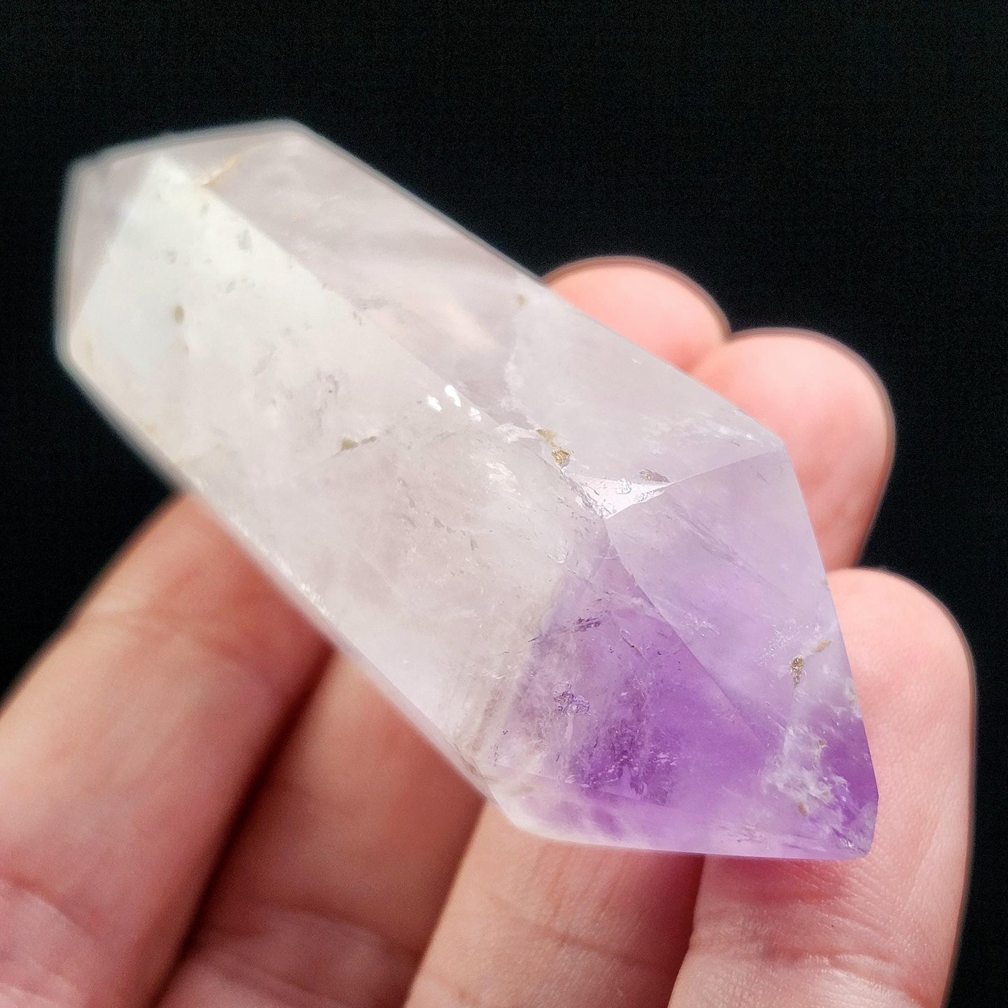 Madagascar Amethyst Crystal