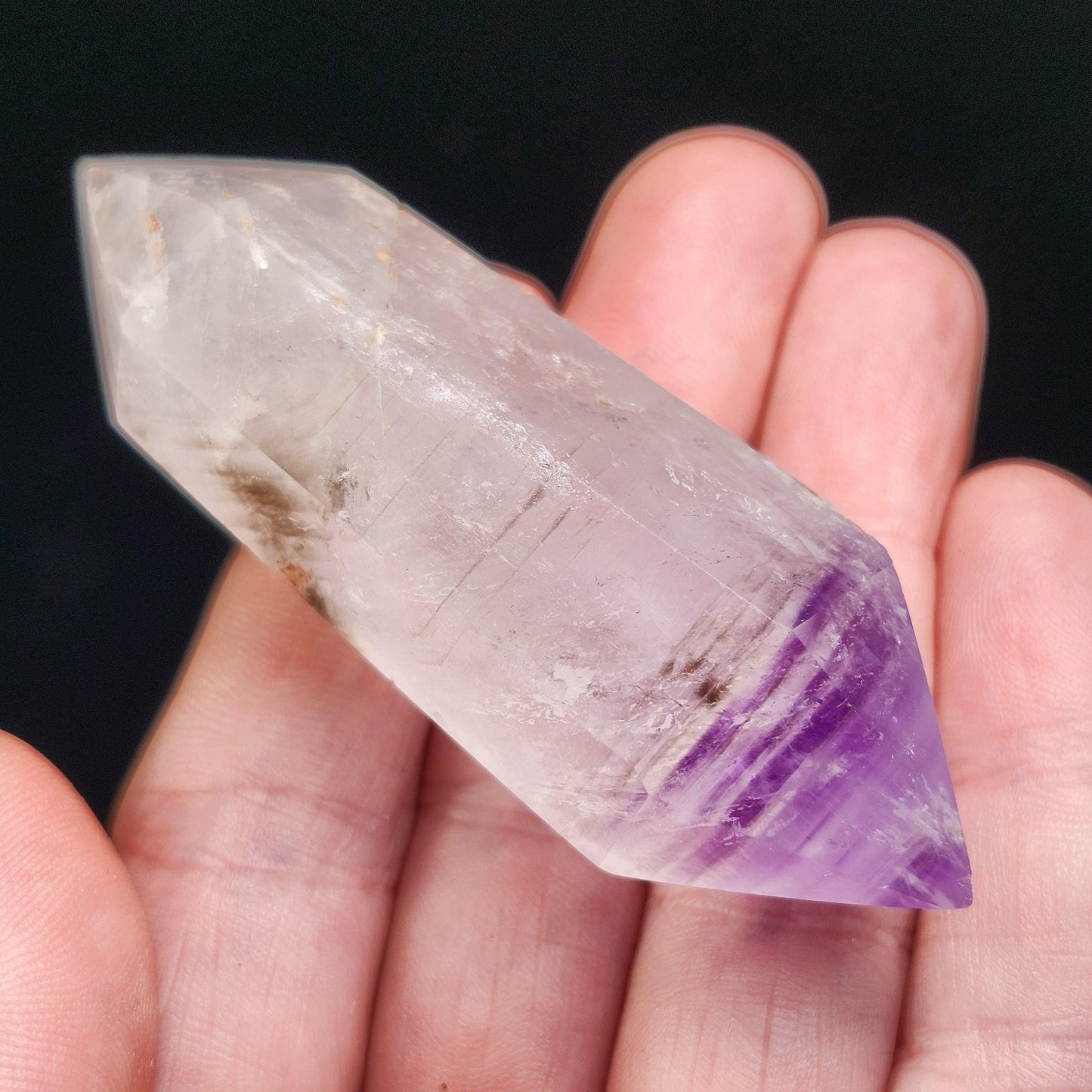 Madagascar Amethyst Crystal