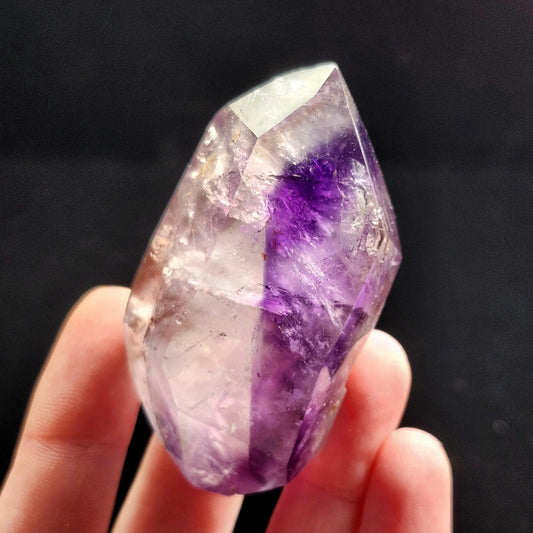 Polished Amethyst Crystal