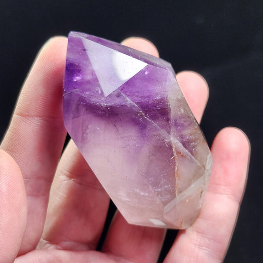 Polished Amethyst Crystal