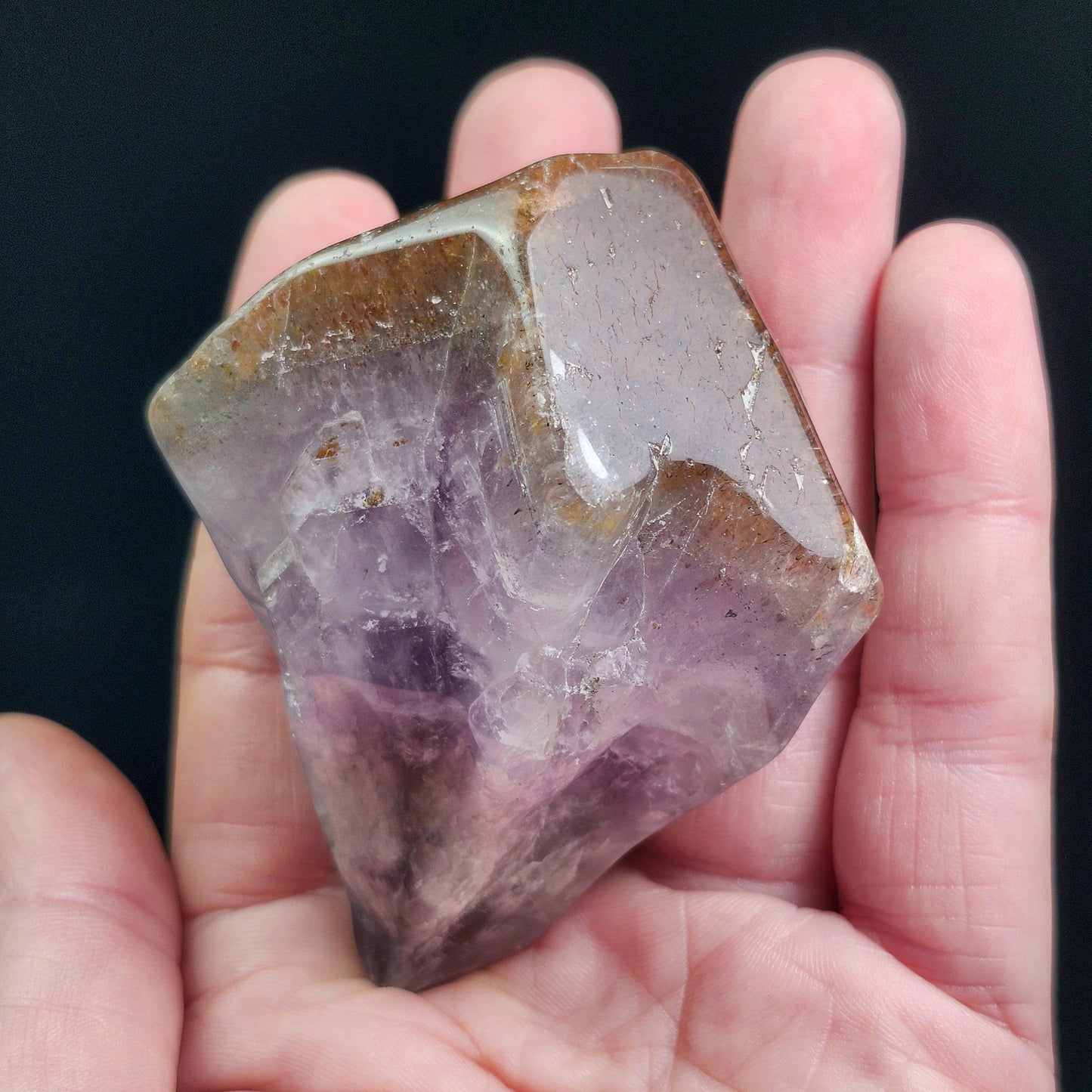 Auralite 23 Crystal