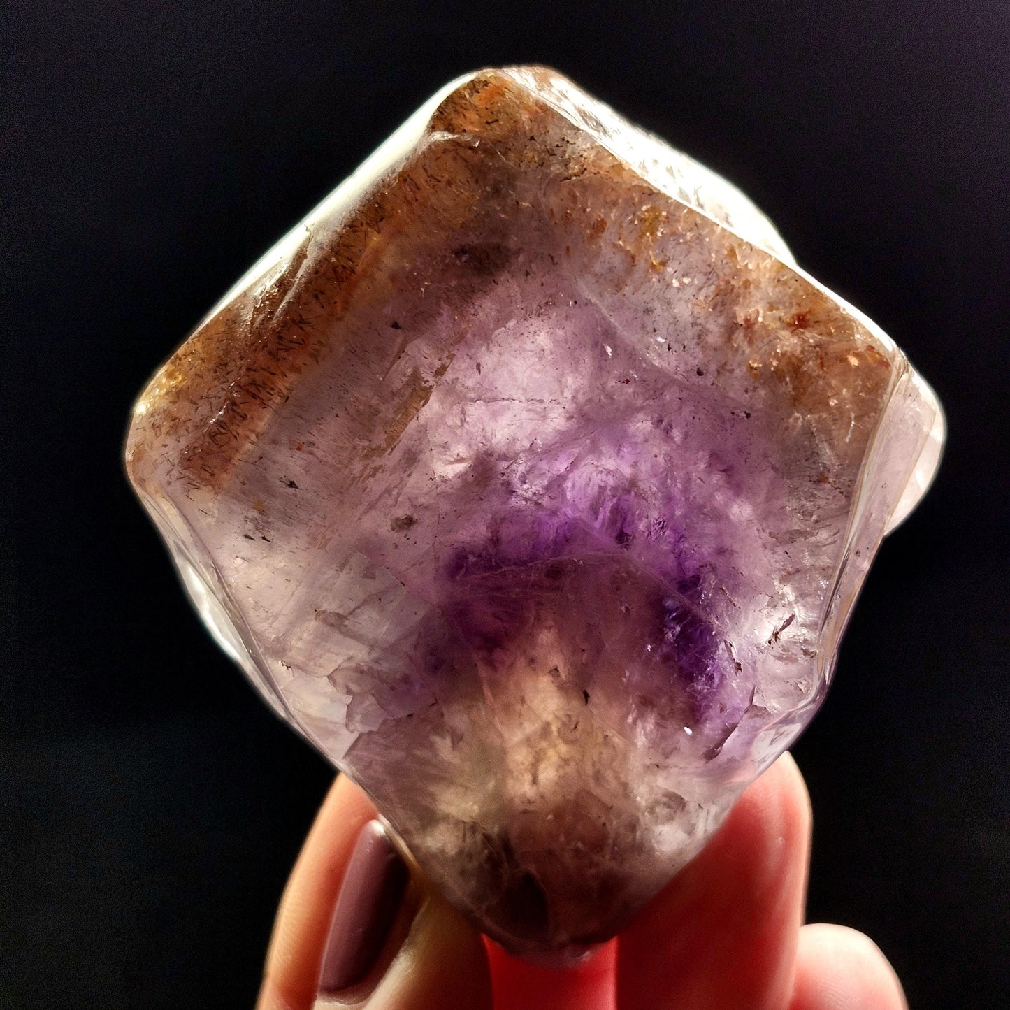 Auralite 23 Crystal