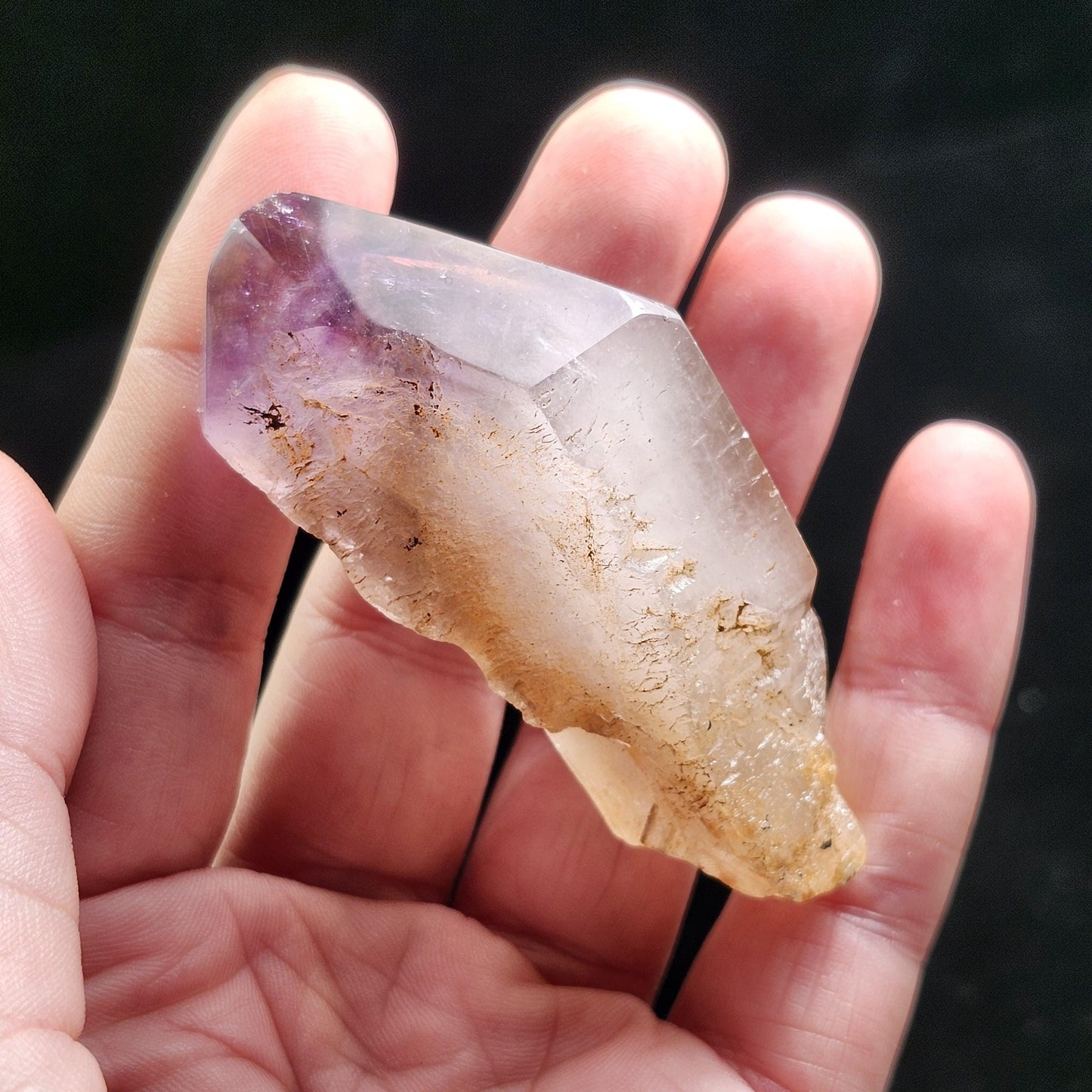 Polished Amethyst Crystal